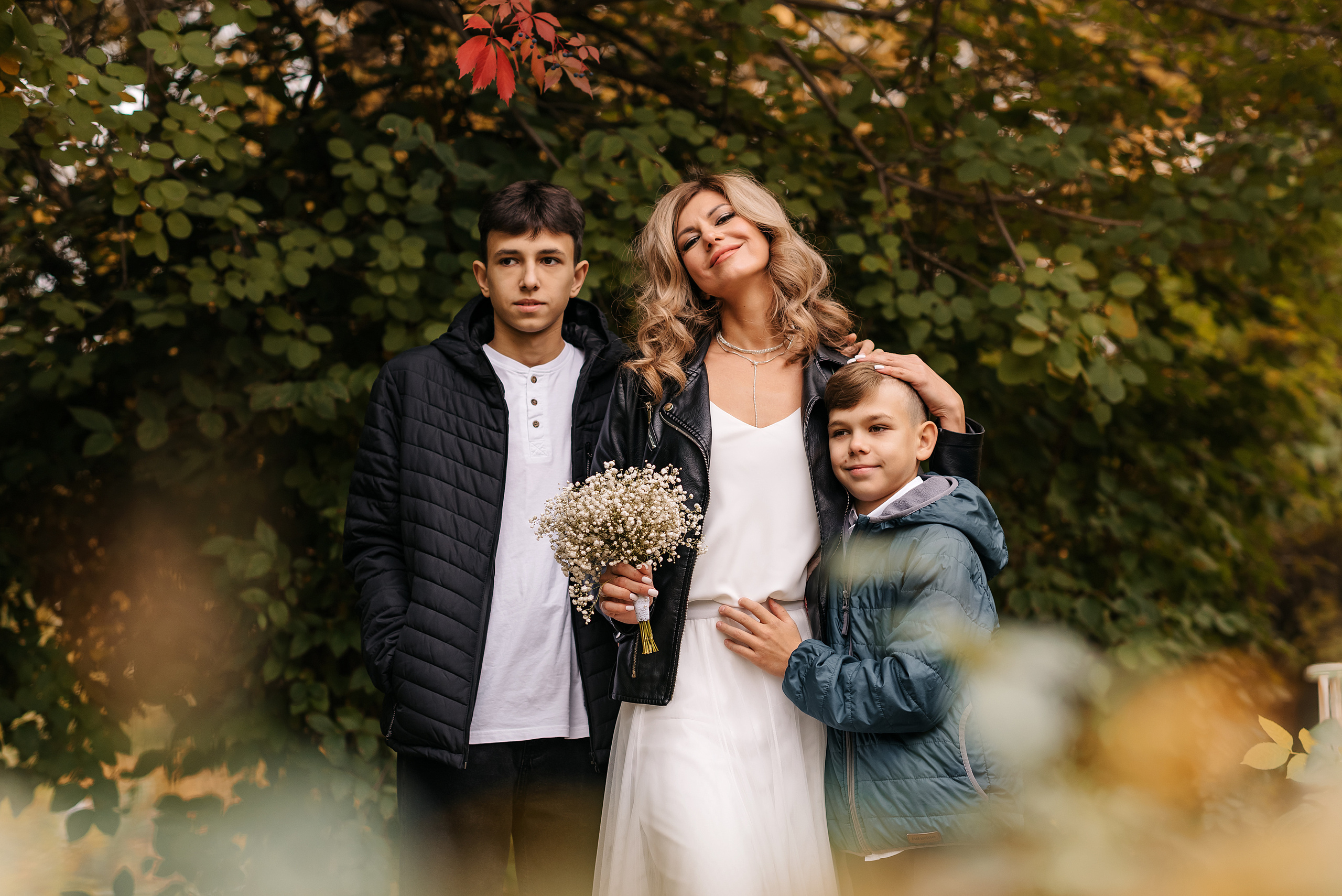 Свадьба Антона и Елены 22.10.22. Фотограф Волжский Екатерина Егорова