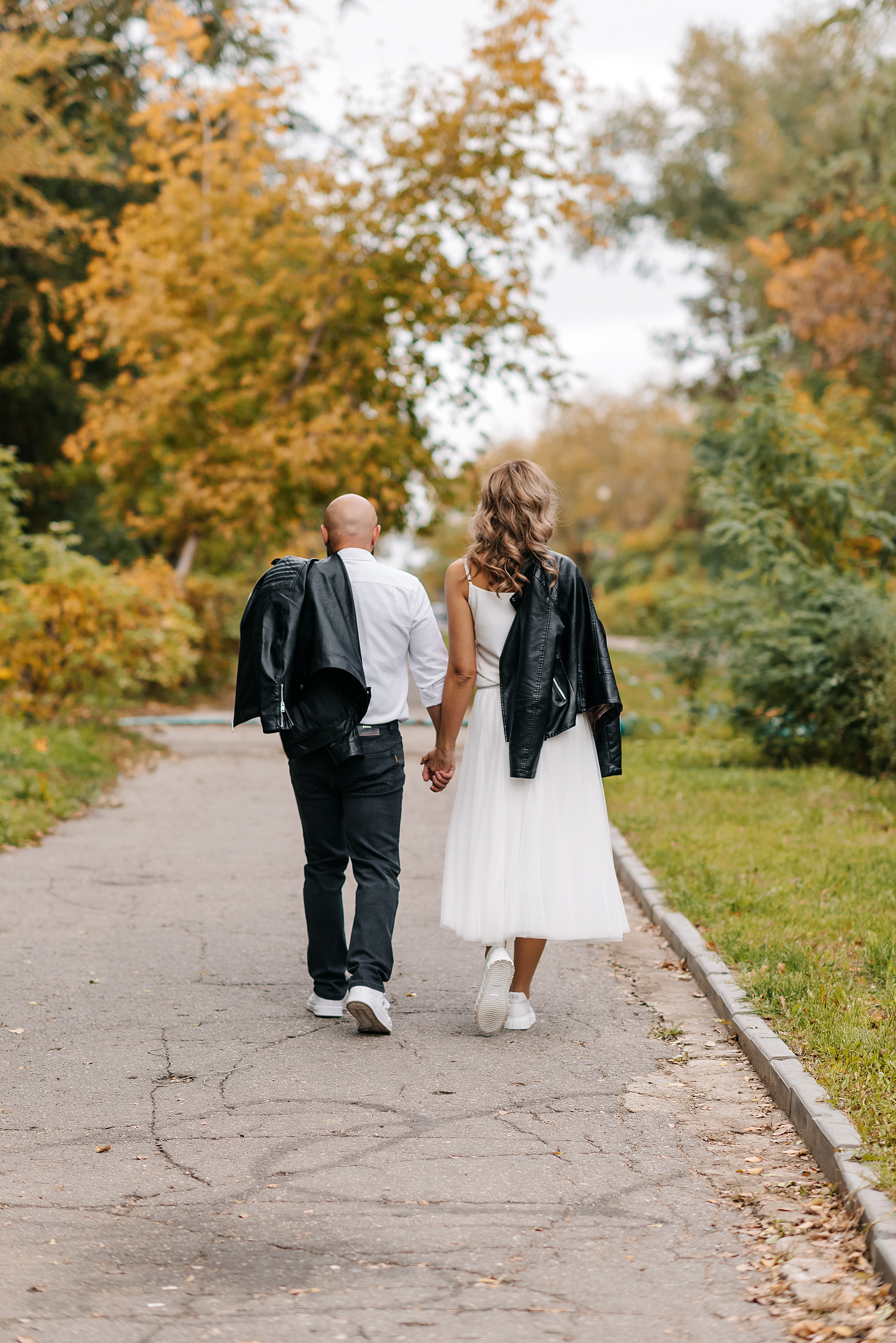 Свадьба Антона и Елены 22.10.22. Фотограф Волжский Екатерина Егорова