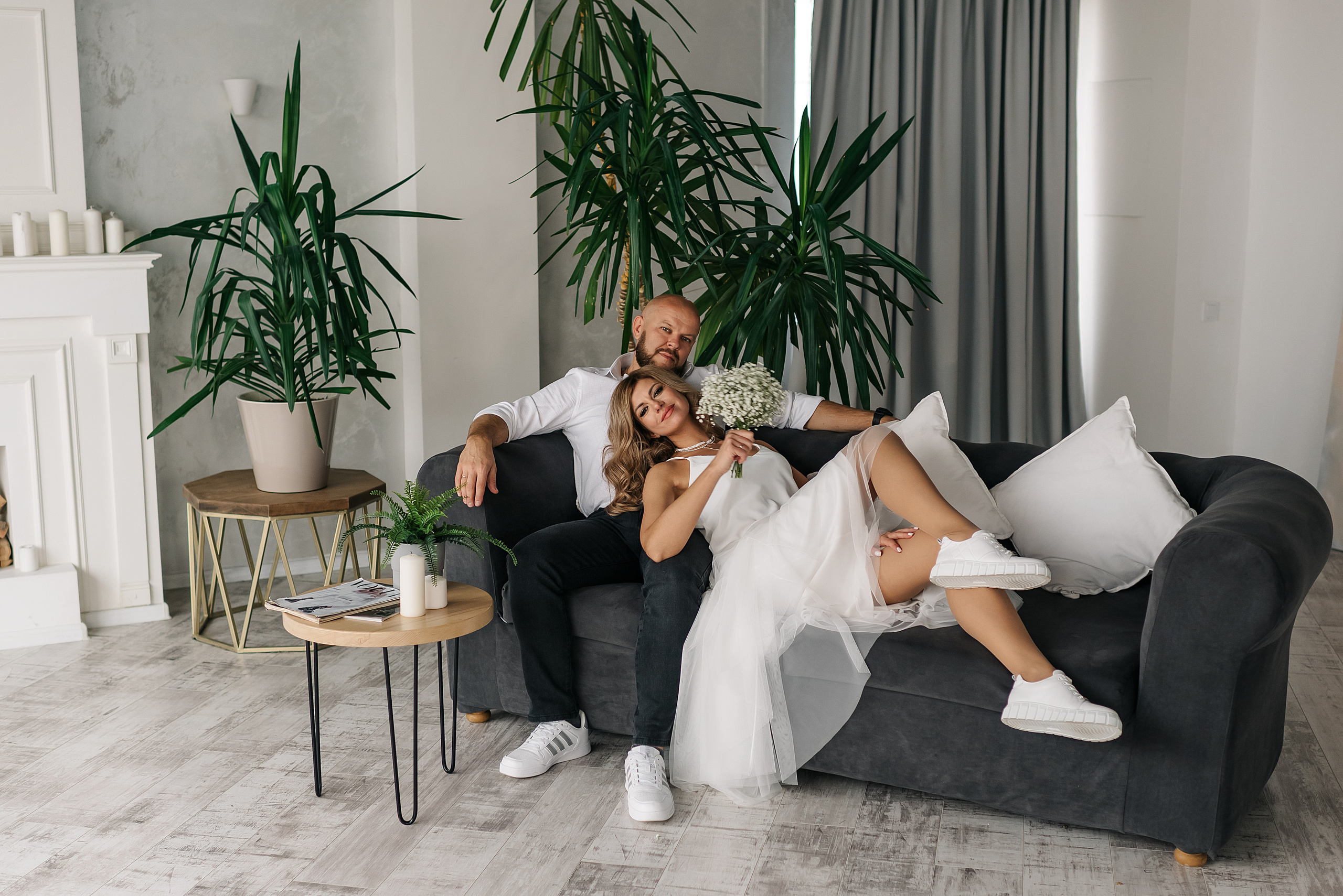 Свадьба Антона и Елены 22.10.22. Фотограф Волжский Екатерина Егорова