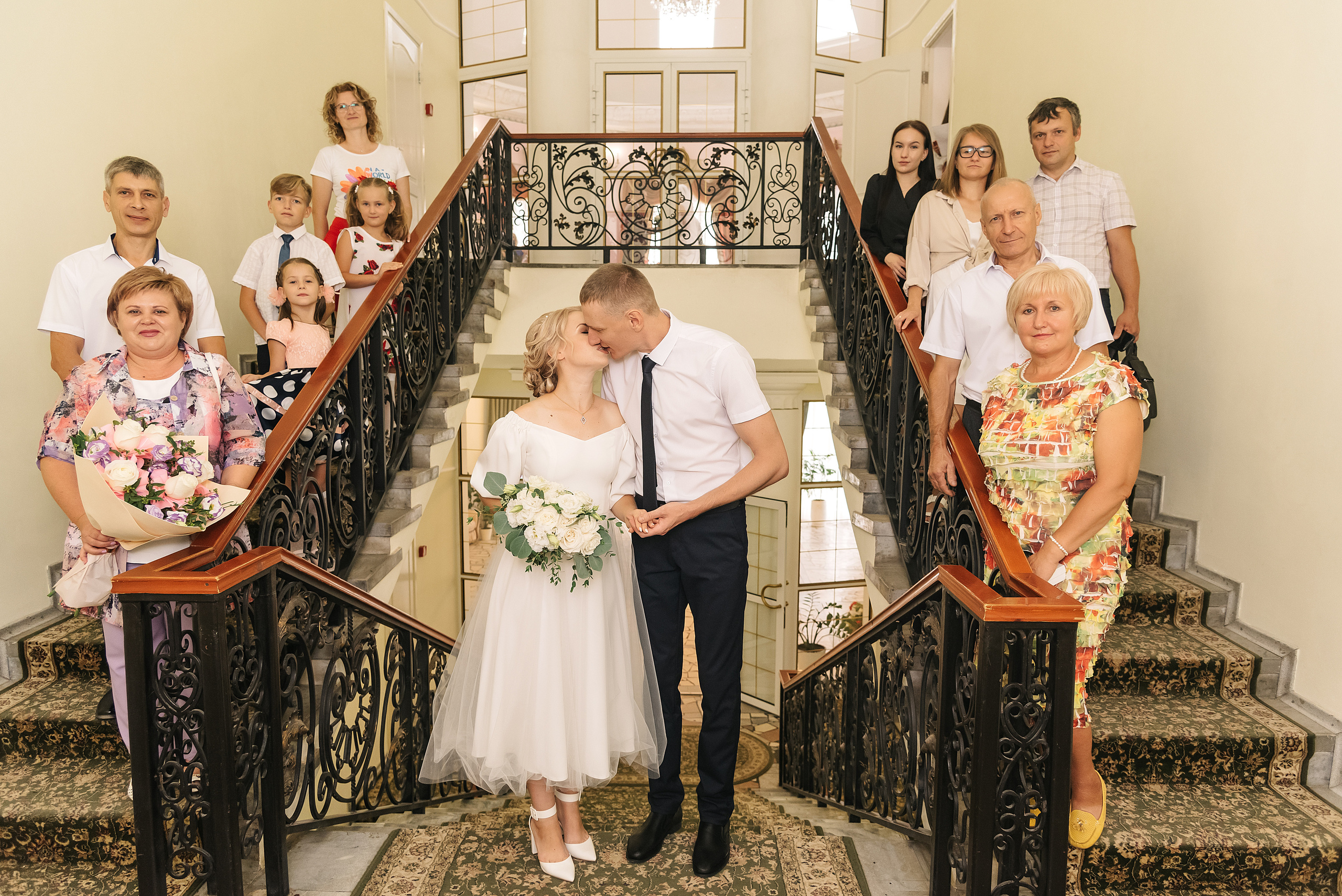 Свадьба Ирины и Матвея 20.08.22. Фотограф Волжский Екатерина Егорова