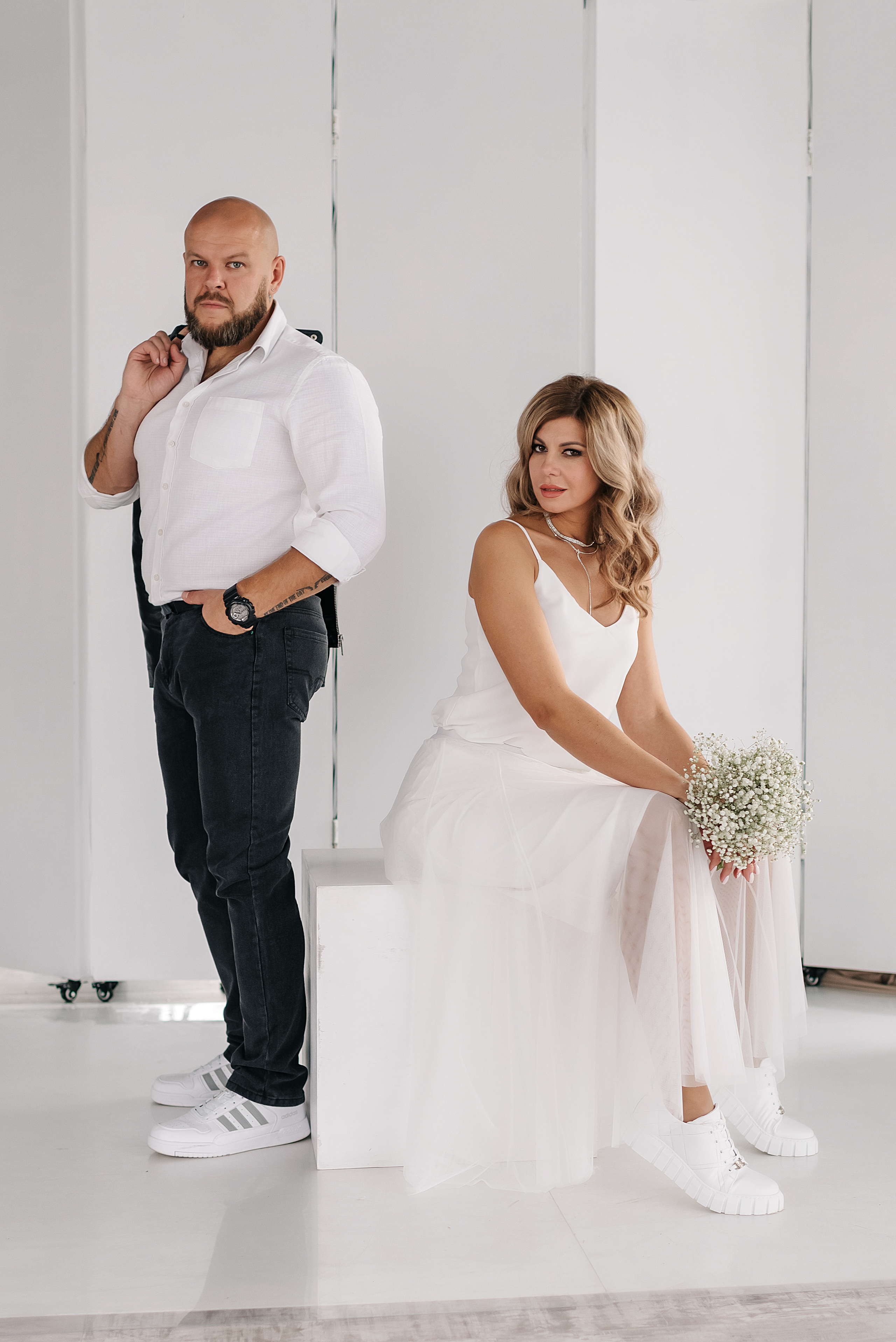 Свадьба Антона и Елены 22.10.22. Фотограф Волжский Екатерина Егорова