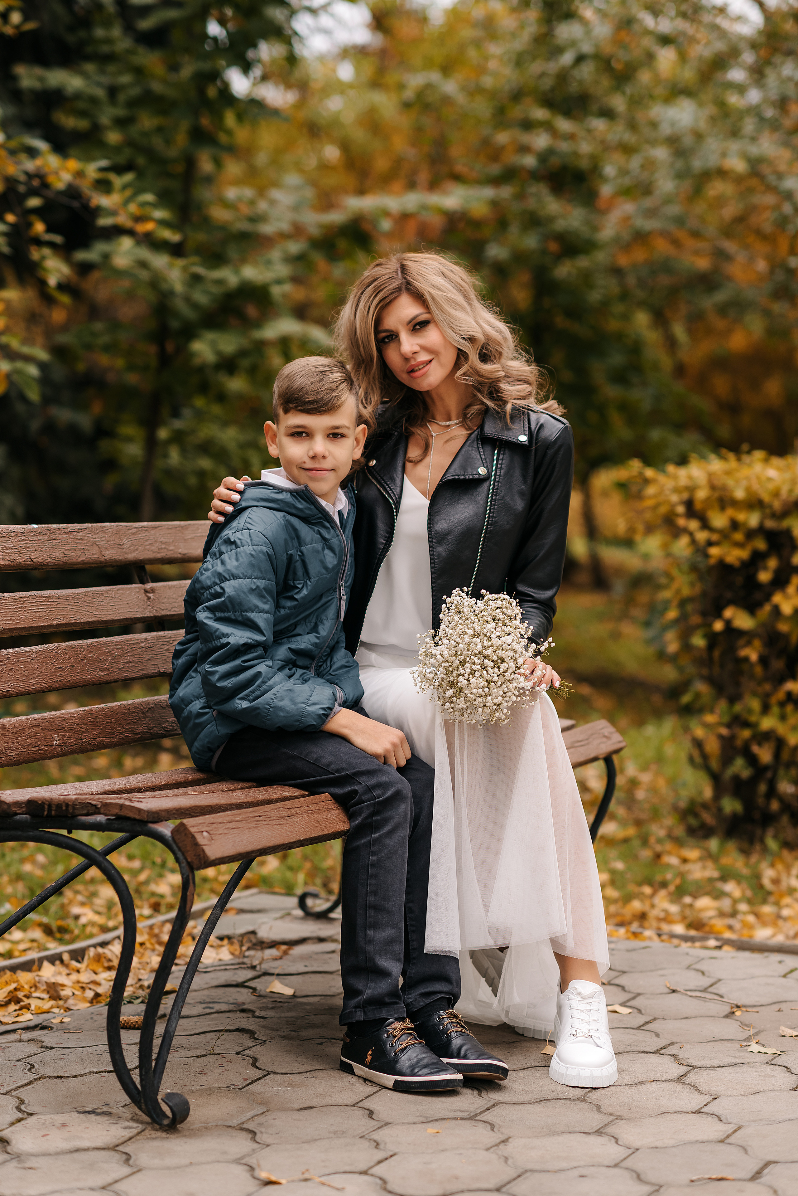 Свадьба Антона и Елены 22.10.22. Фотограф Волжский Екатерина Егорова