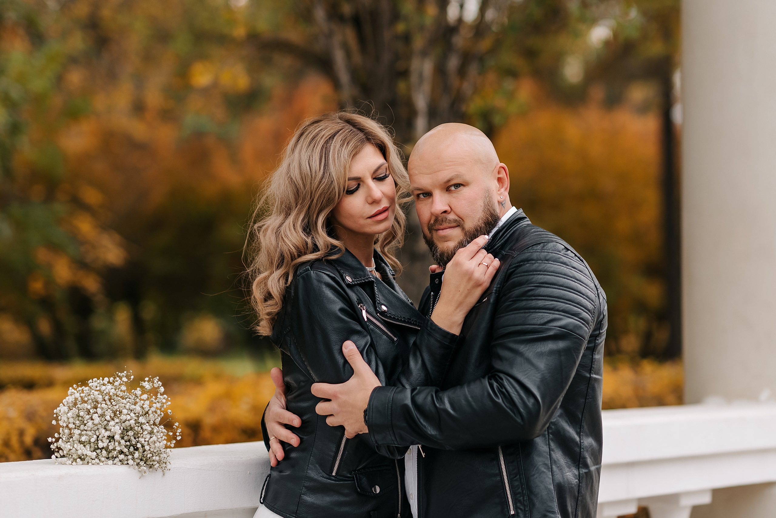 Свадьба Антона и Елены 22.10.22. Фотограф Волжский Екатерина Егорова