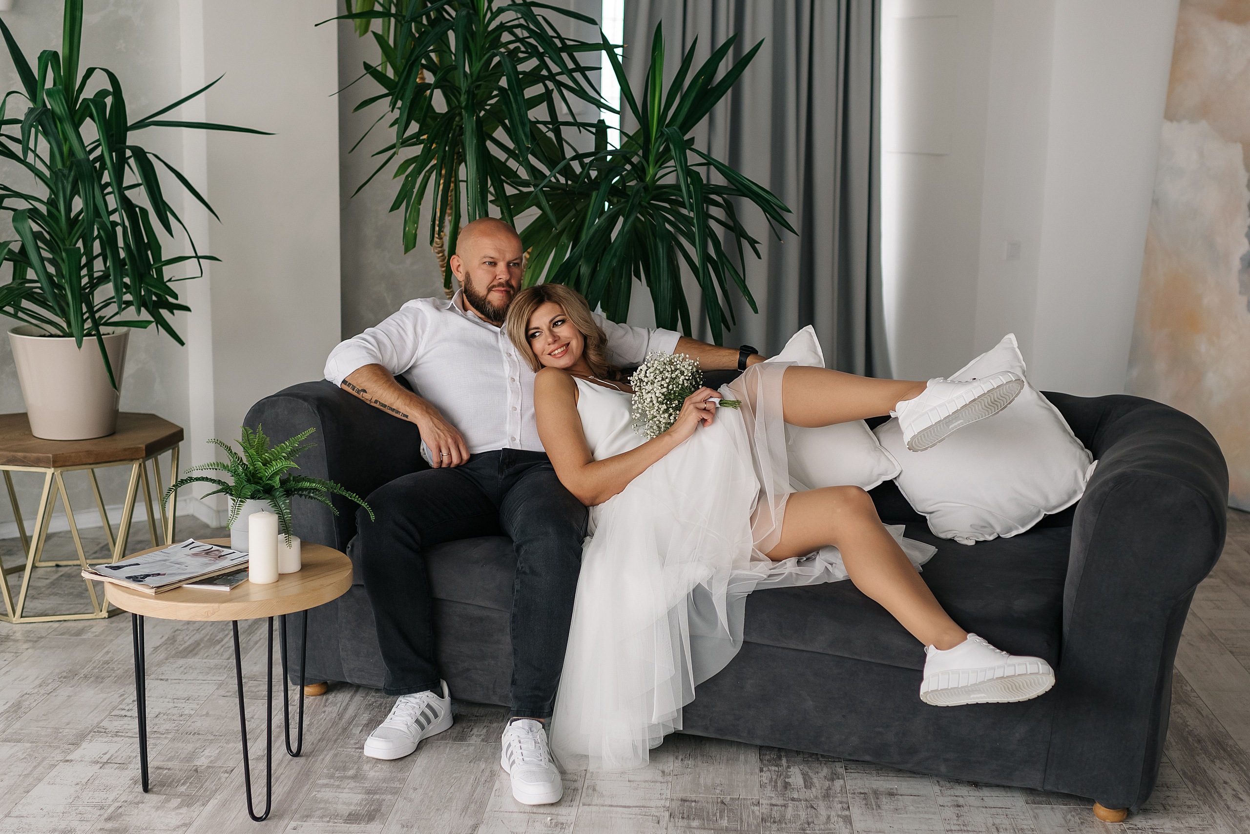 Свадьба Антона и Елены 22.10.22. Фотограф Волжский Екатерина Егорова