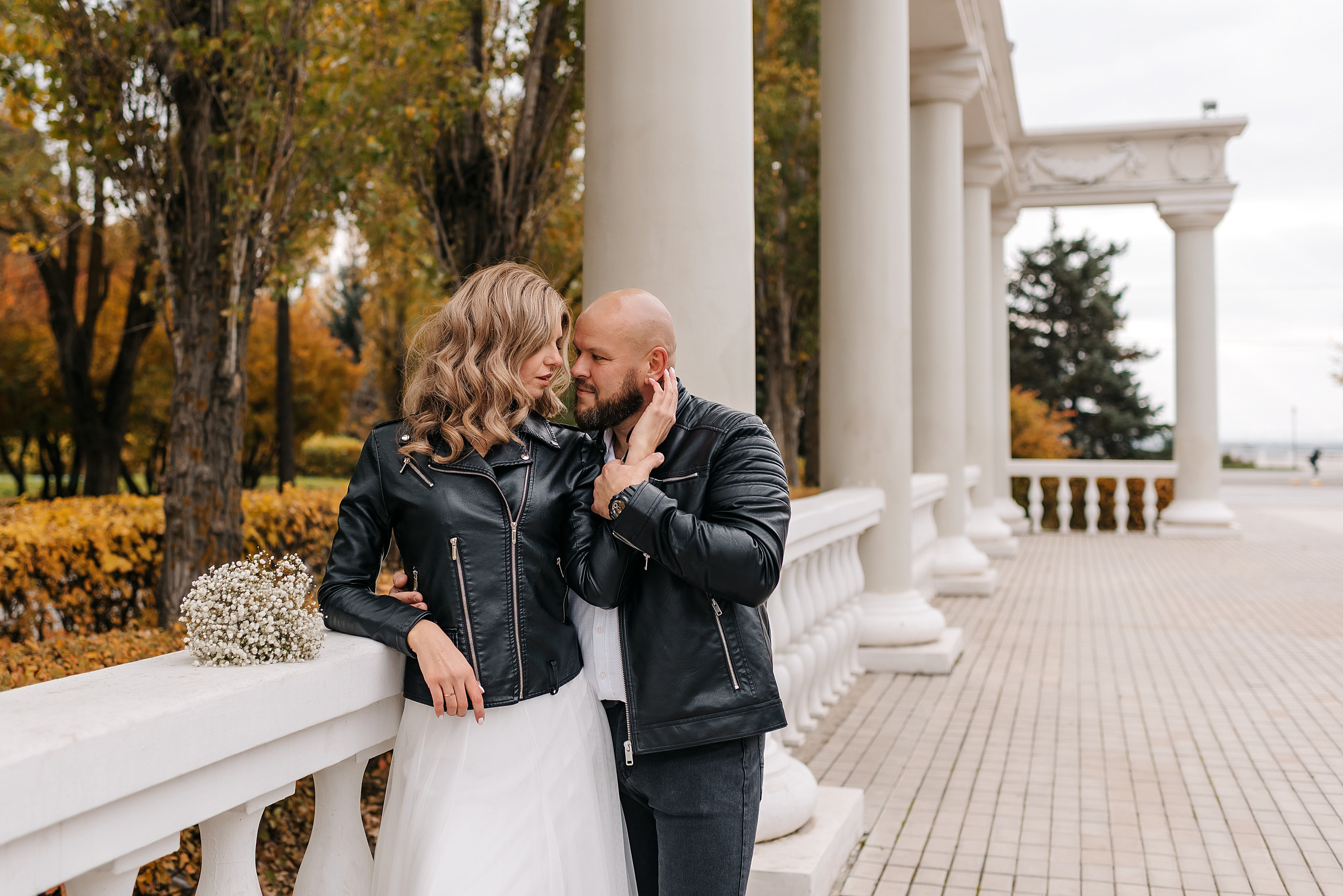 Свадьба Антона и Елены 22.10.22. Фотограф Волжский Екатерина Егорова