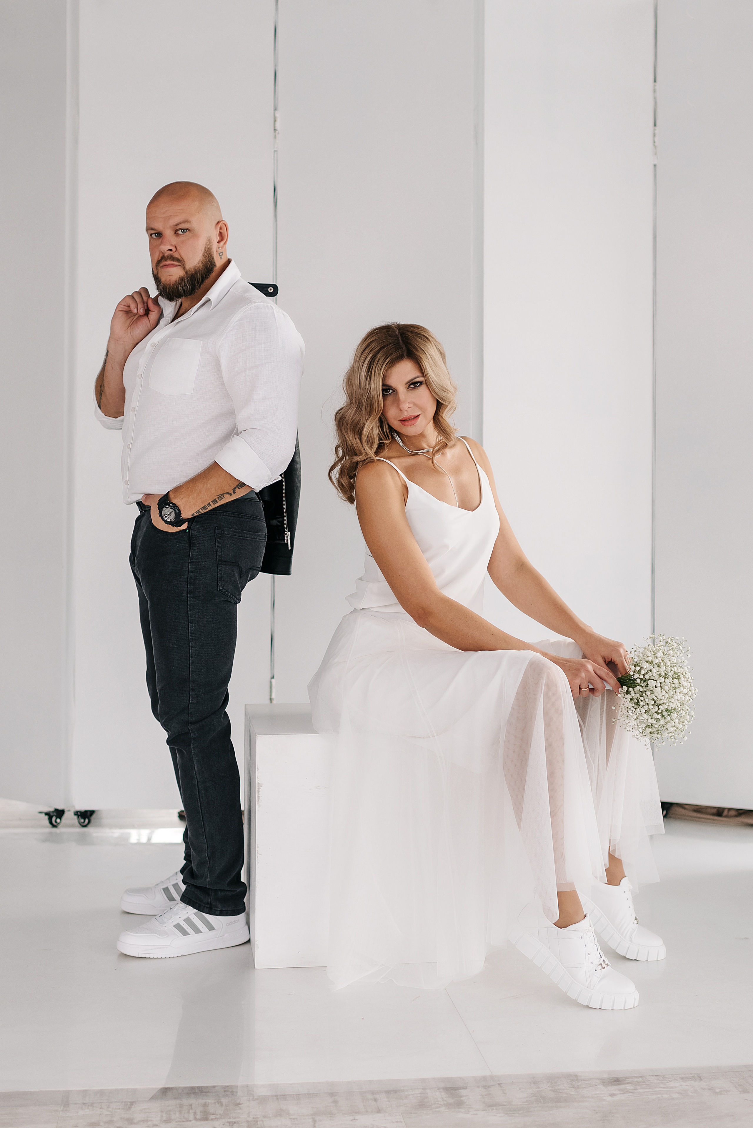 Свадьба Антона и Елены 22.10.22. Фотограф Волжский Екатерина Егорова