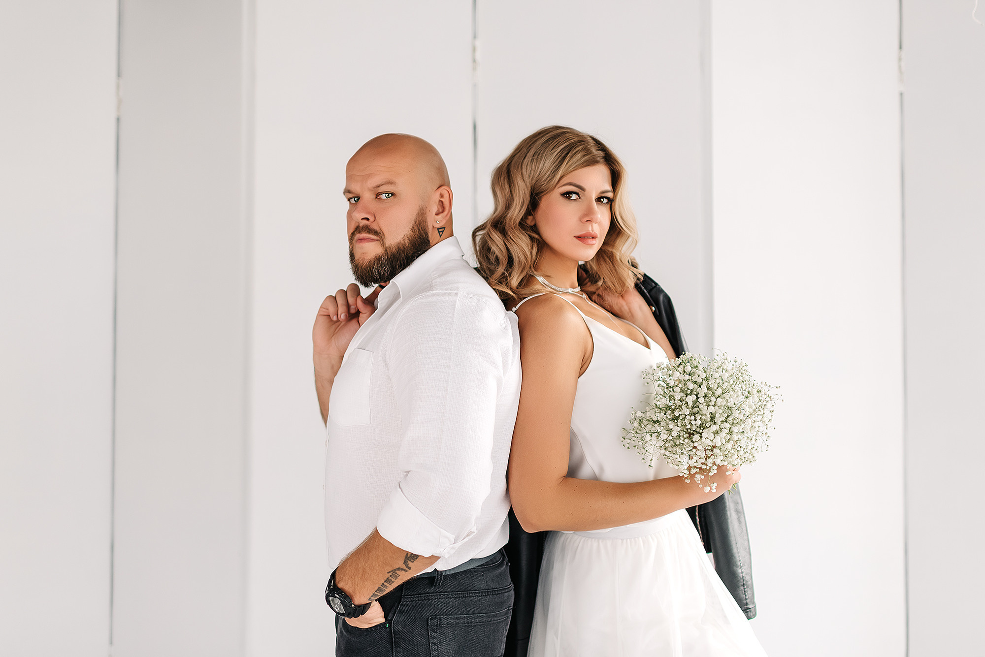 Свадьба Антона и Елены 22.10.22. Фотограф Волжский Екатерина Егорова