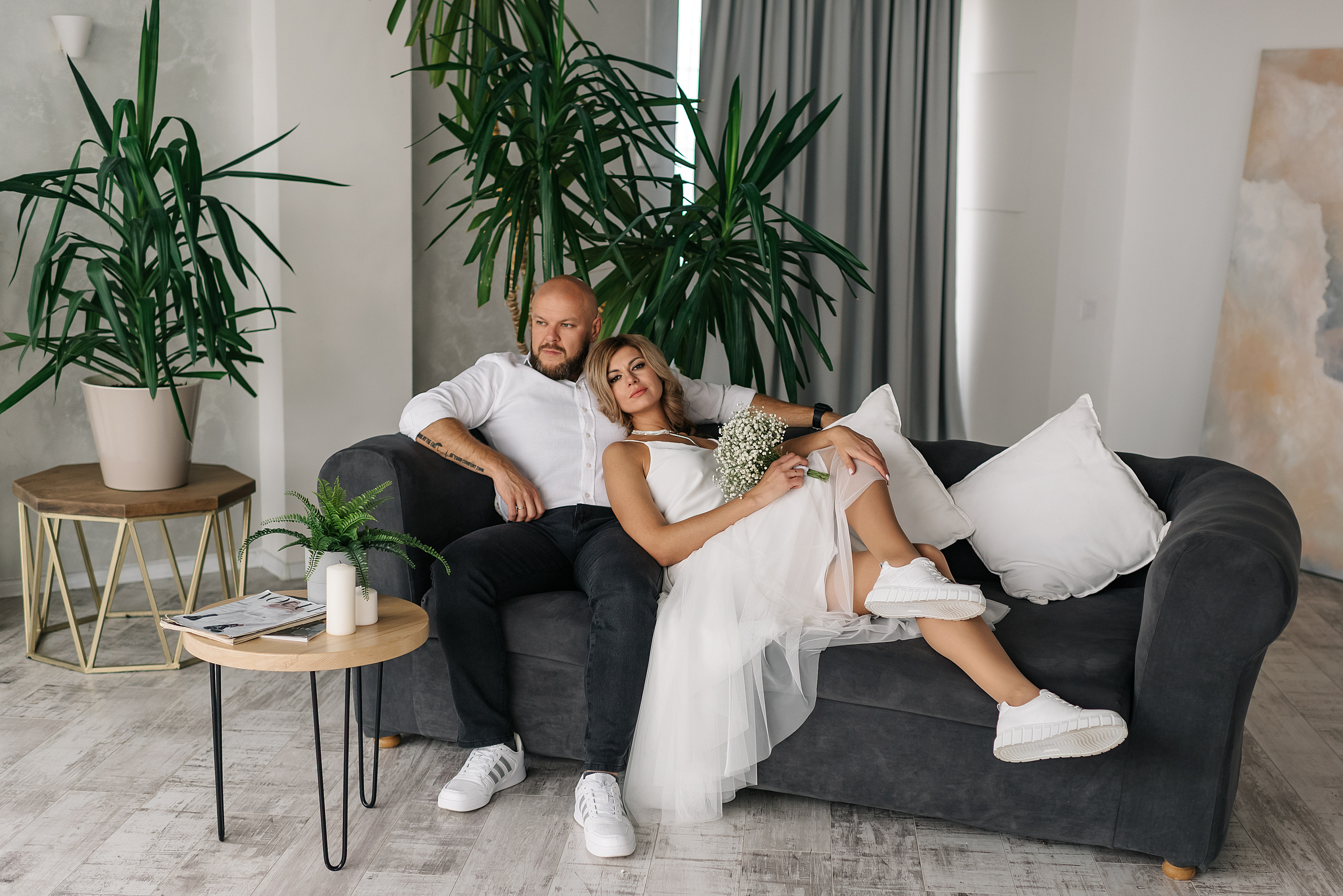 Свадьба Антона и Елены 22.10.22. Фотограф Волжский Екатерина Егорова