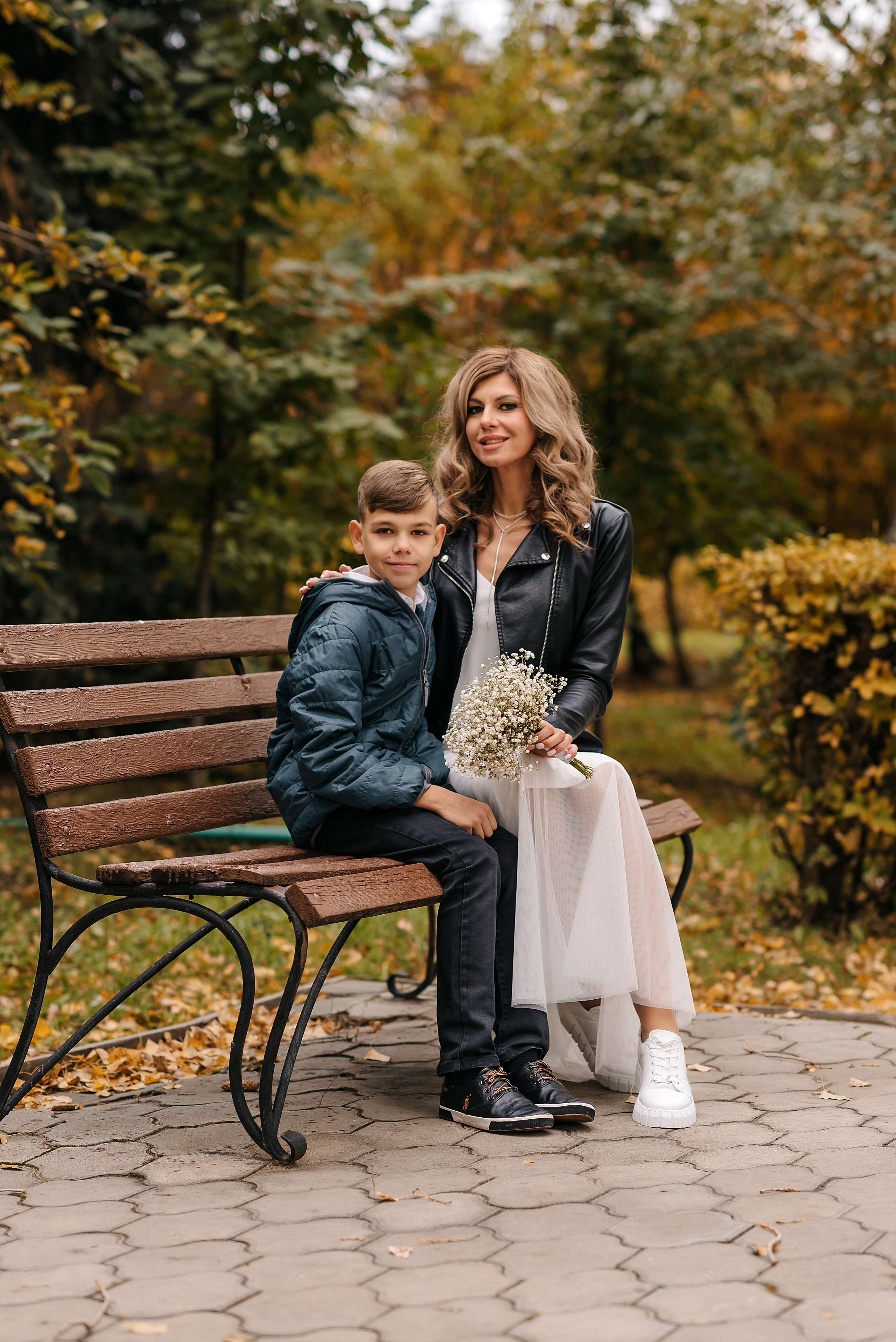 Свадьба Антона и Елены 22.10.22. Фотограф Волжский Екатерина Егорова