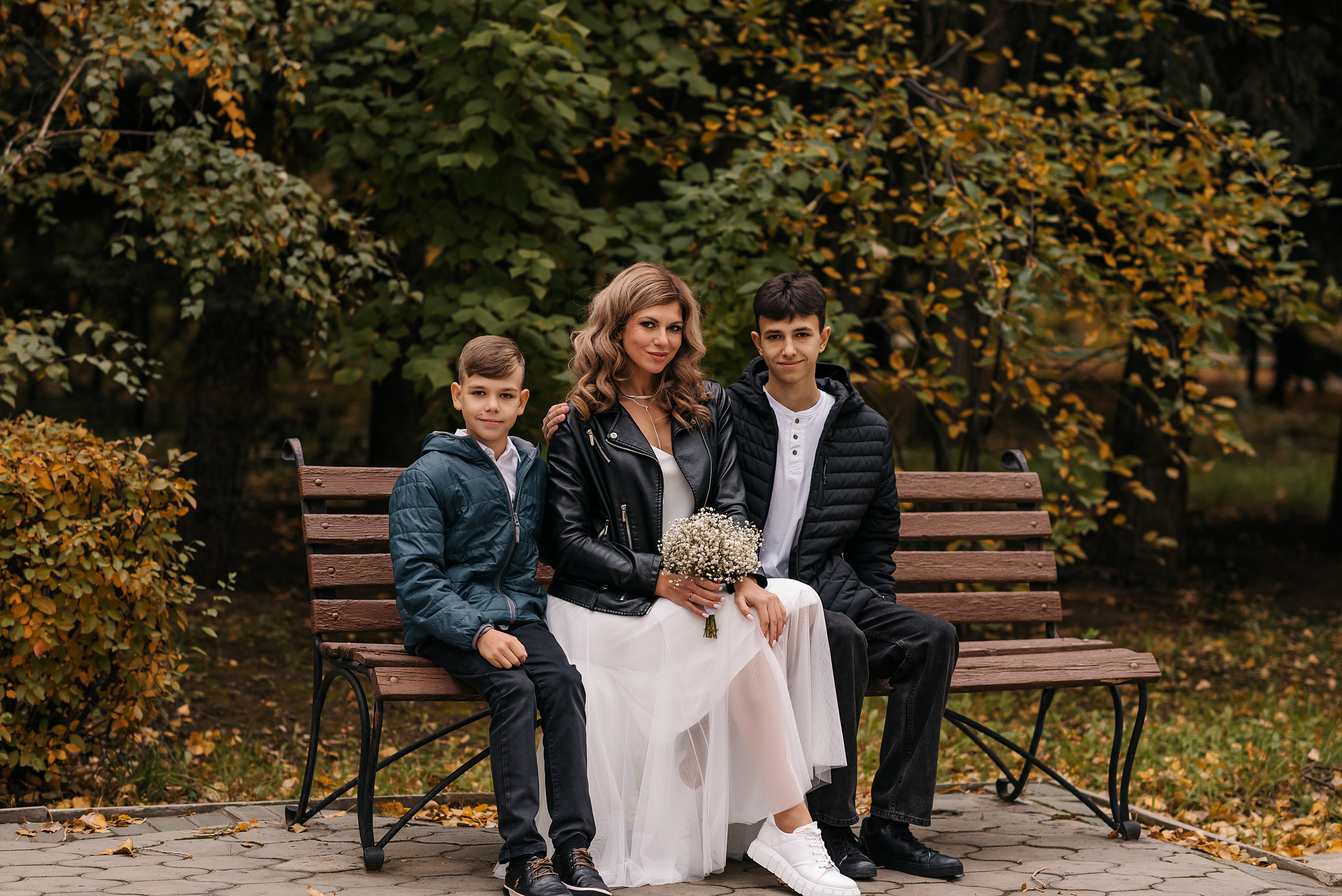 Свадьба Антона и Елены 22.10.22. Фотограф Волжский Екатерина Егорова