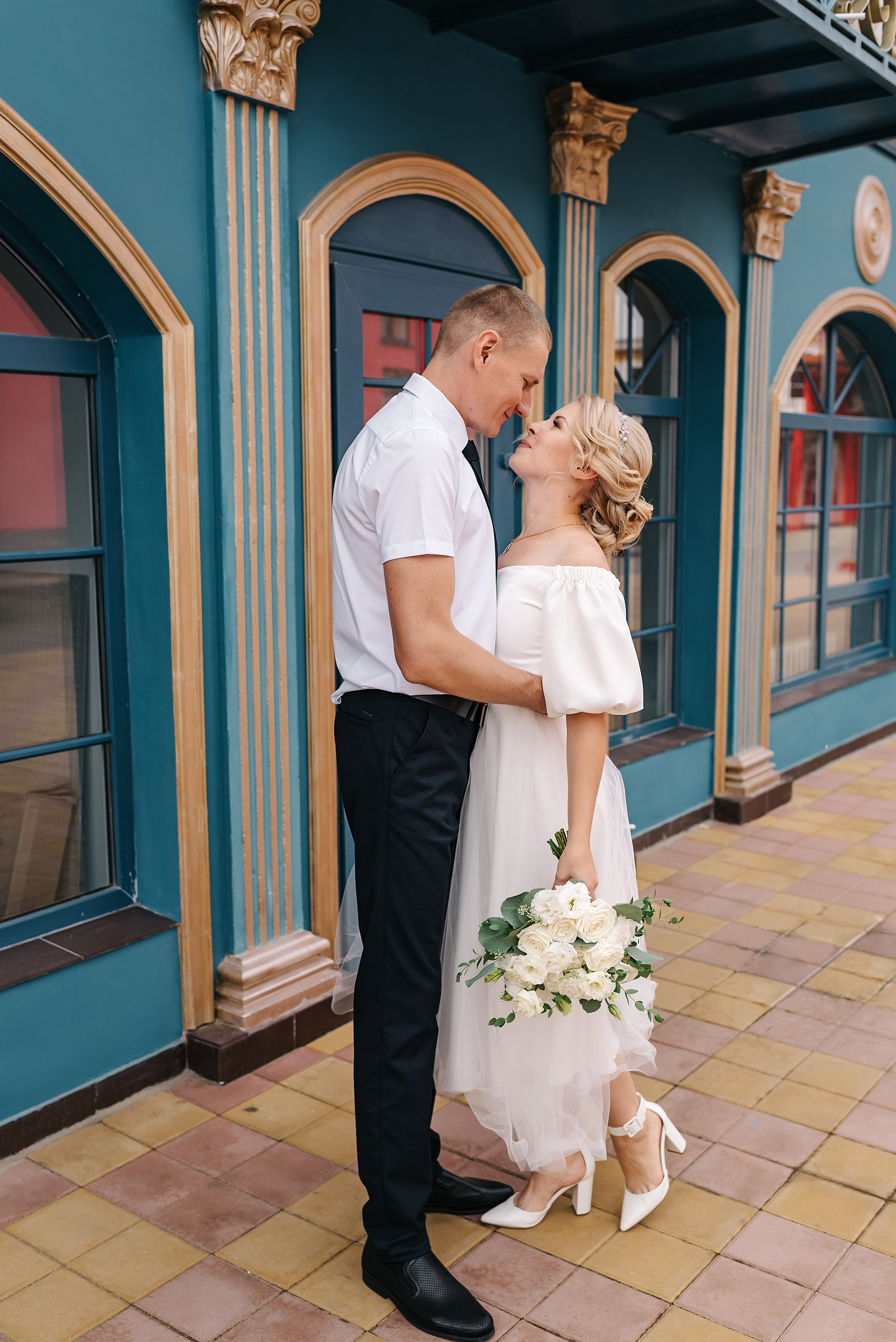 Свадьба Ирины и Матвея 20.08.22. Фотограф Волжский Екатерина Егорова