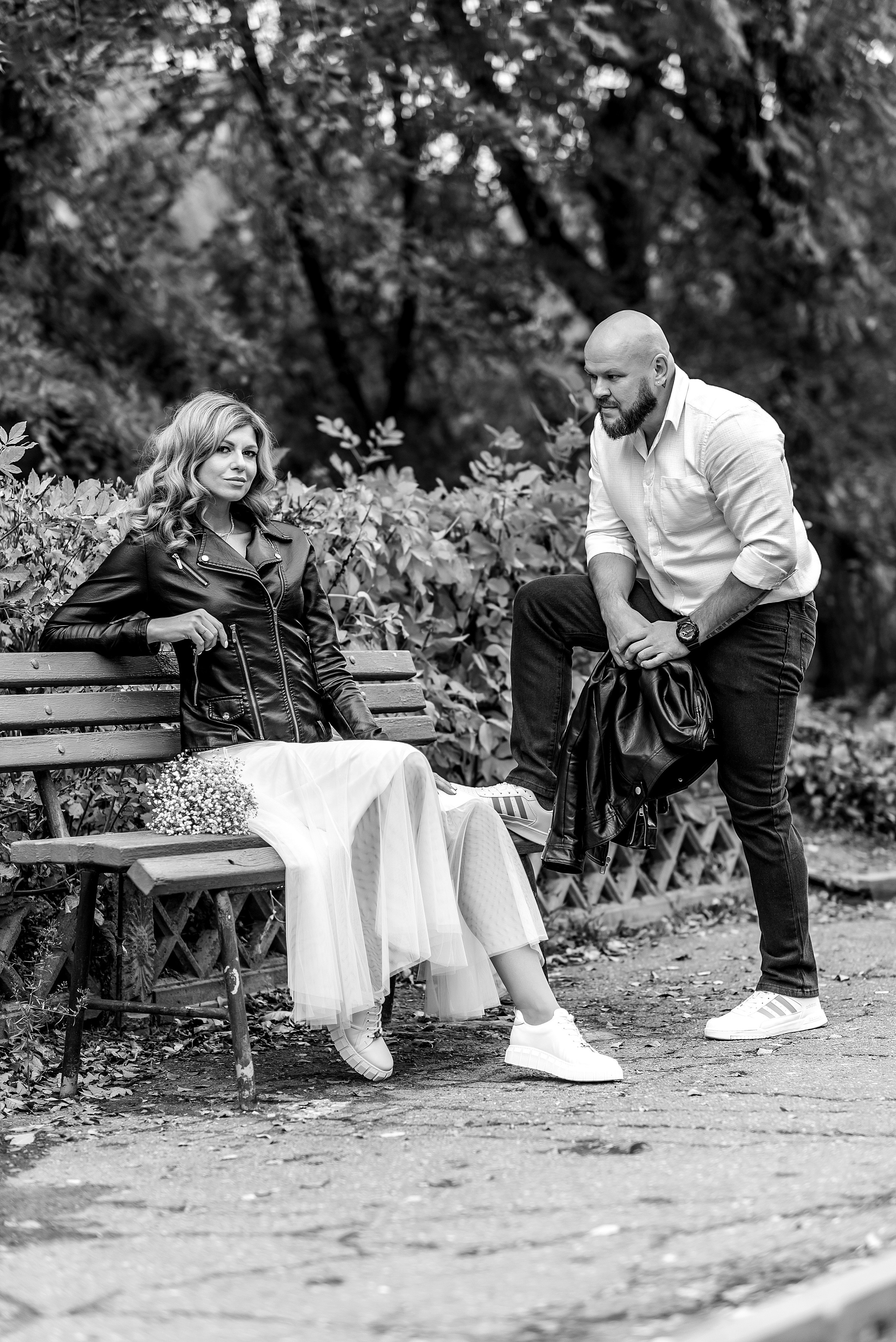 Свадьба Антона и Елены 22.10.22. Фотограф Волжский Екатерина Егорова