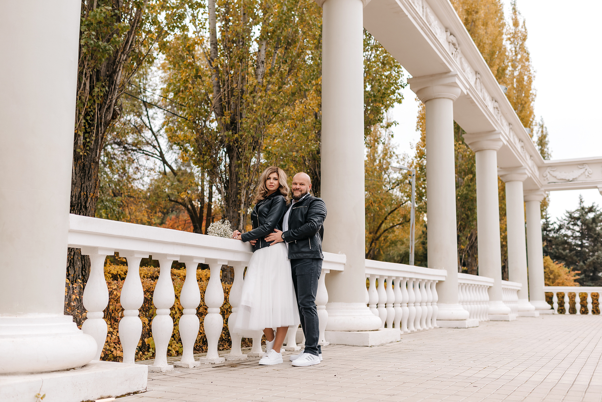 Свадьба Антона и Елены 22.10.22. Фотограф Волжский Екатерина Егорова