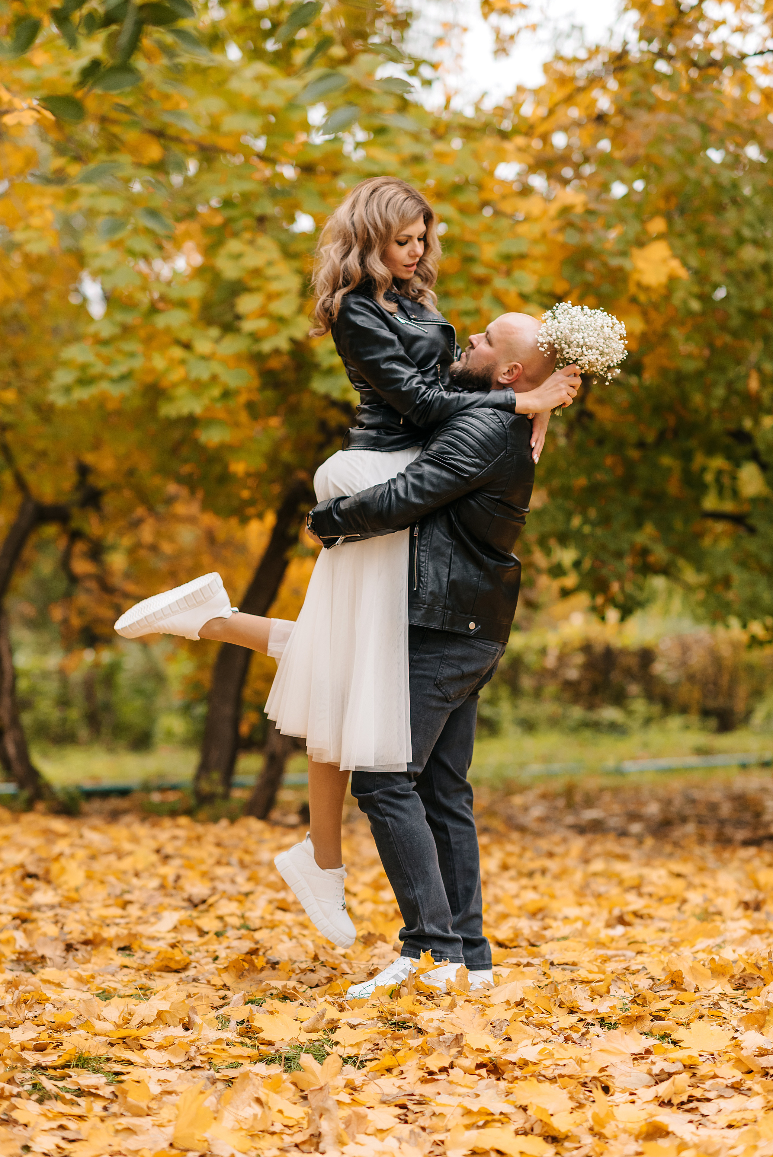 Свадьба Антона и Елены 22.10.22. Фотограф Волжский Екатерина Егорова