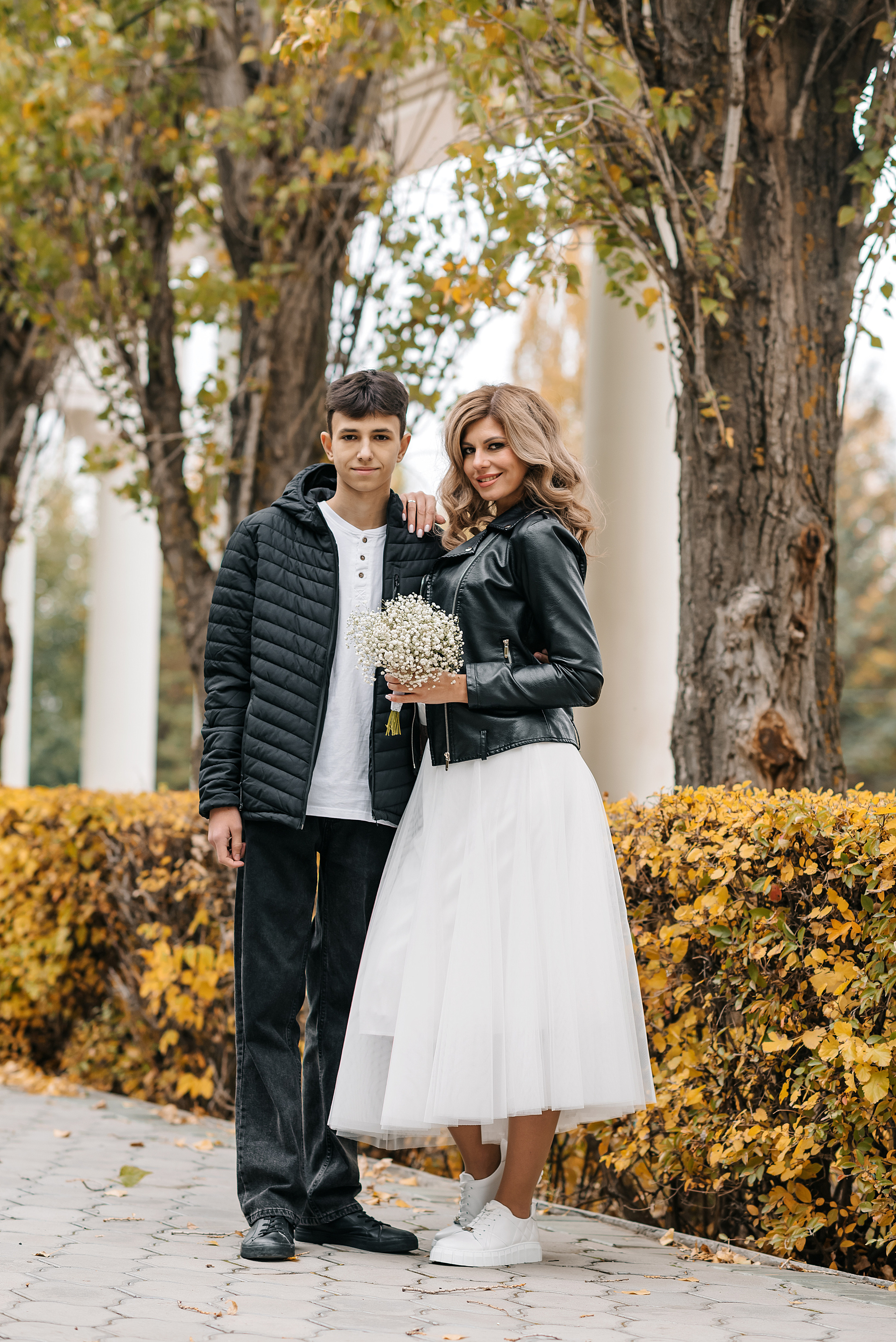 Свадьба Антона и Елены 22.10.22. Фотограф Волжский Екатерина Егорова