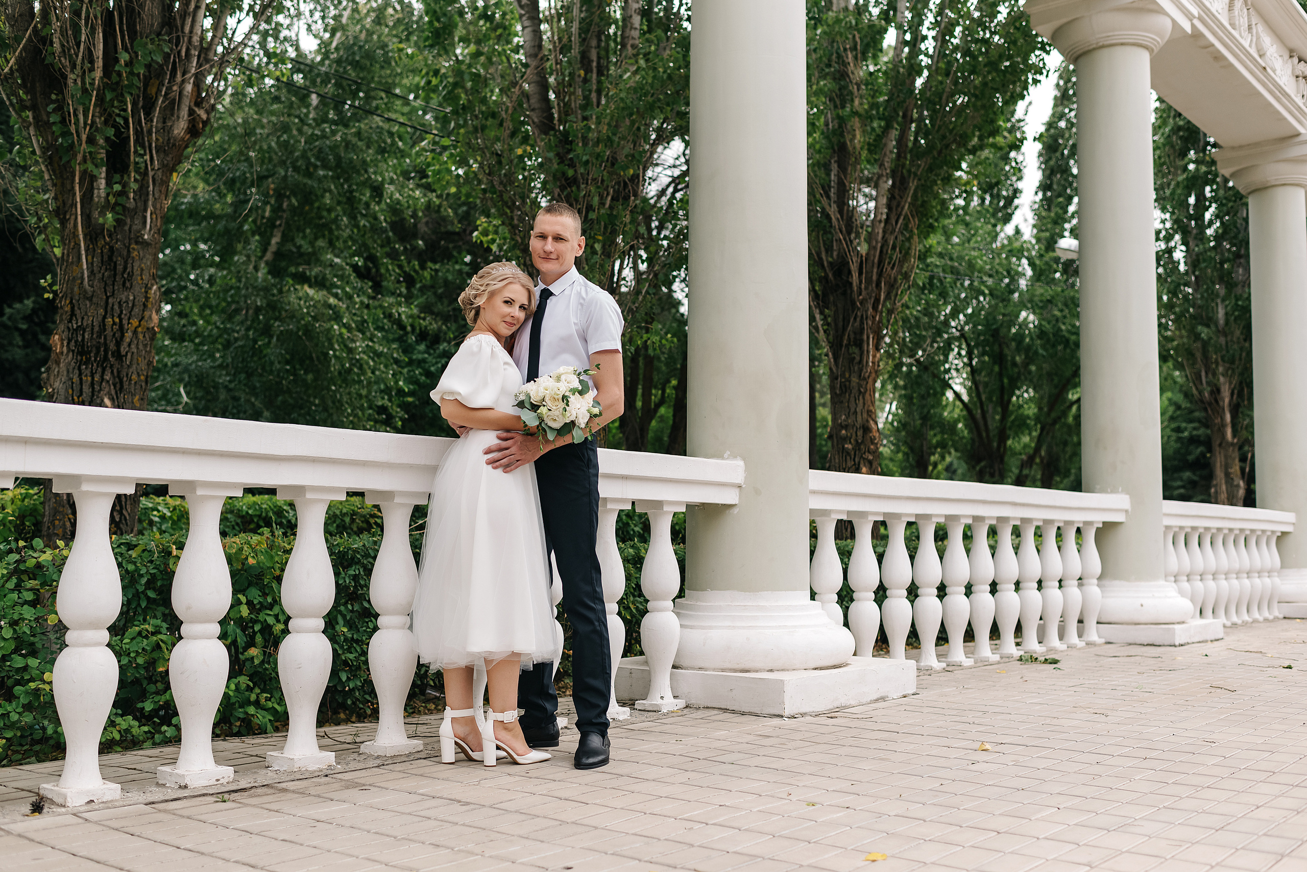 Свадьба Ирины и Матвея 20.08.22. Фотограф Волжский Екатерина Егорова