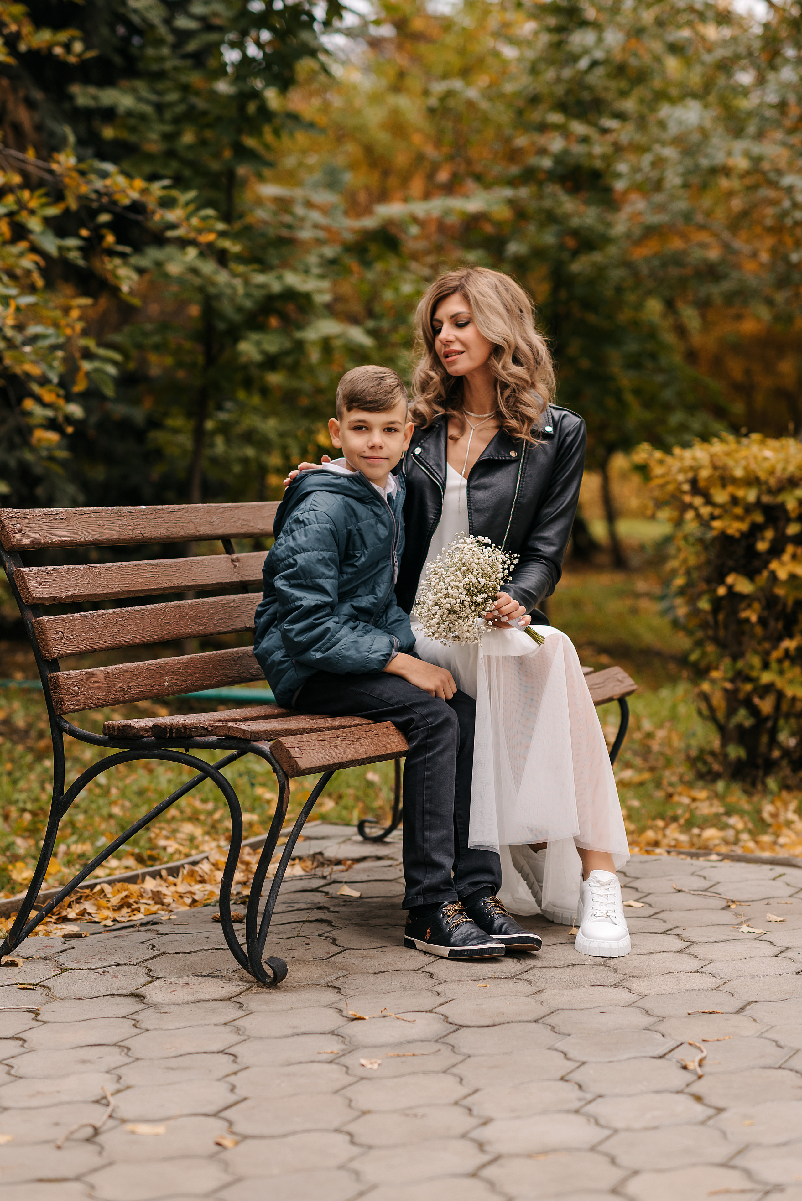 Свадьба Антона и Елены 22.10.22. Фотограф Волжский Екатерина Егорова