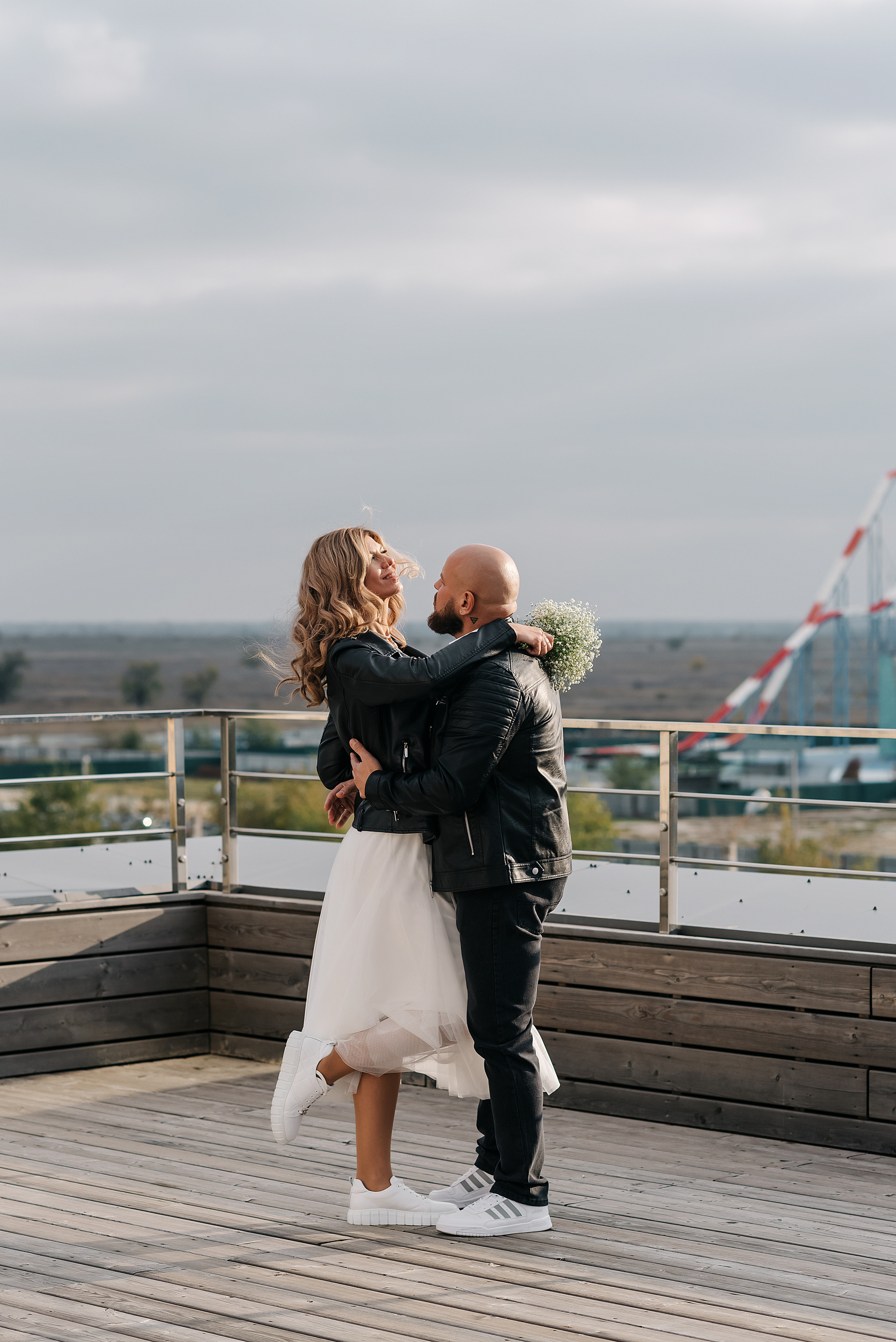 Свадьба Антона и Елены 22.10.22. Фотограф Волжский Екатерина Егорова