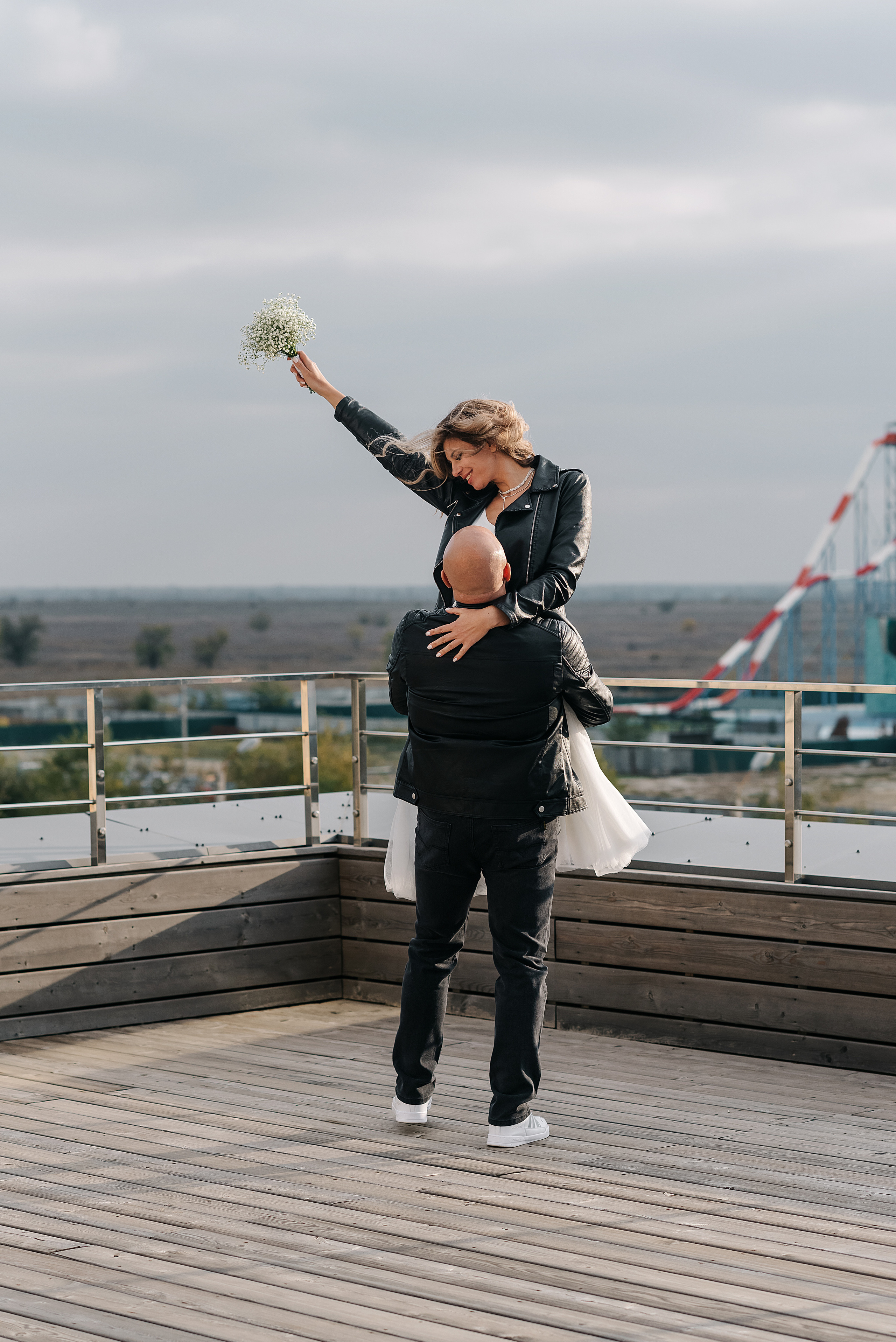 Свадьба Антона и Елены 22.10.22. Фотограф Волжский Екатерина Егорова