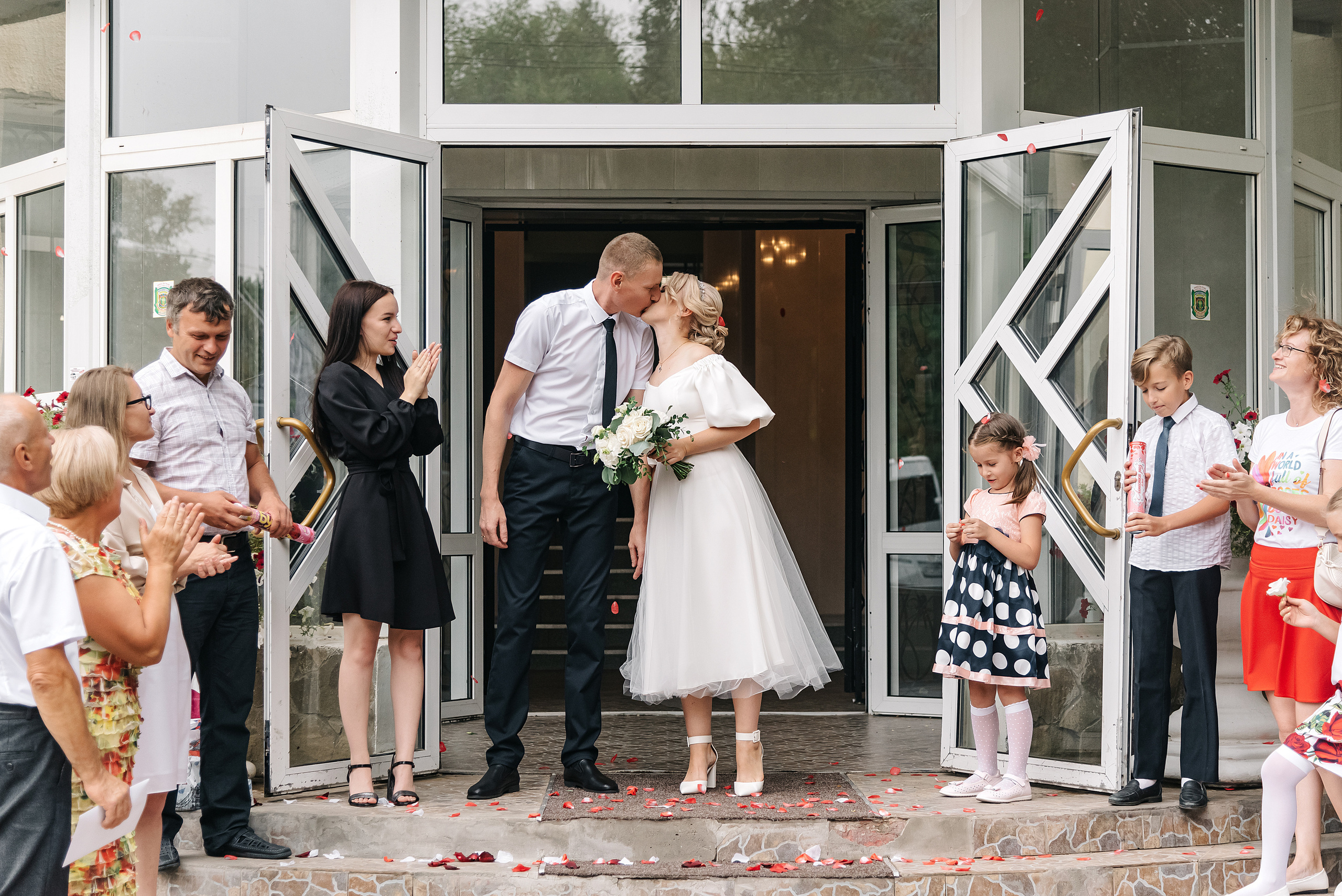 Свадьба Ирины и Матвея 20.08.22. Фотограф Волжский Екатерина Егорова