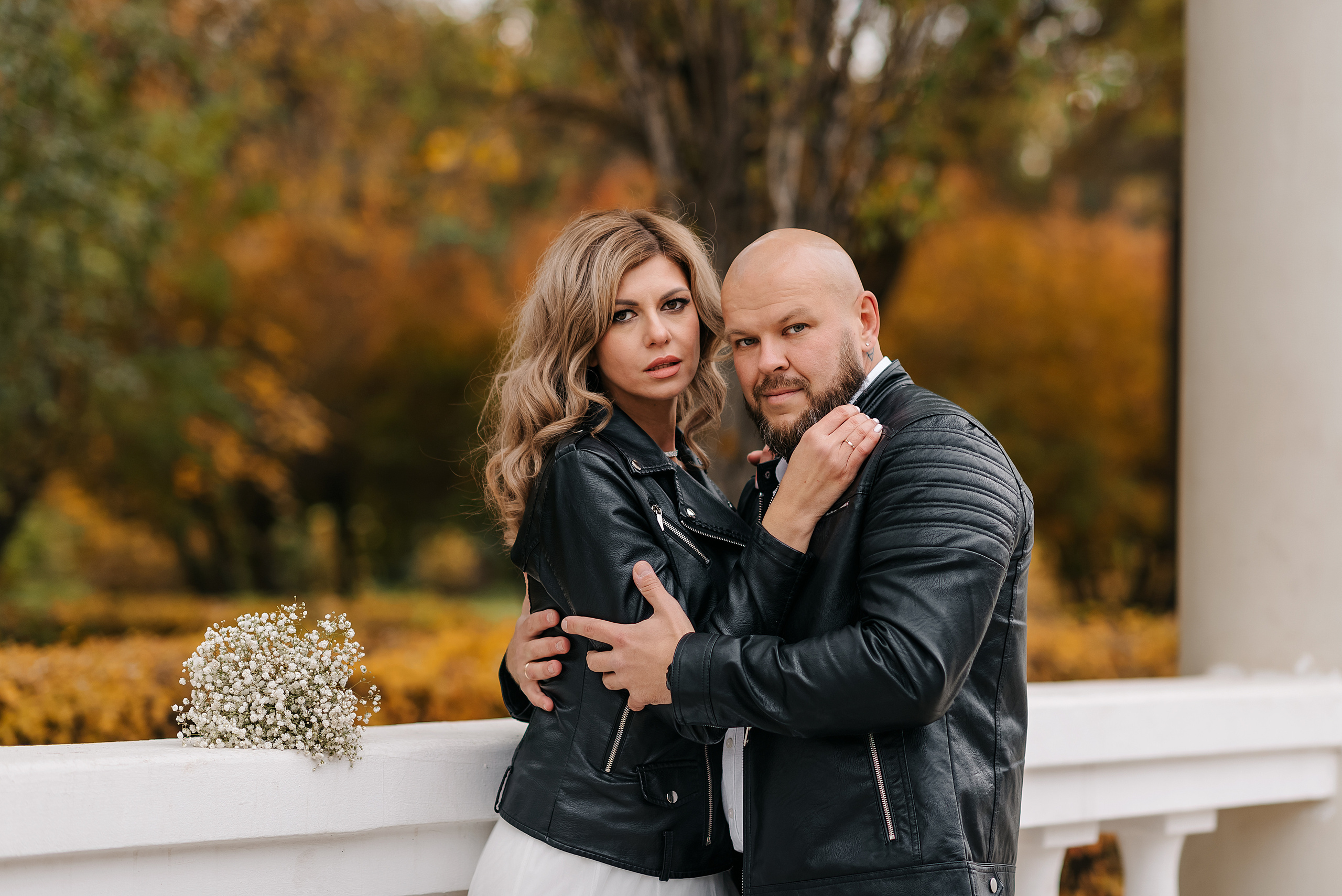 Свадьба Антона и Елены 22.10.22. Фотограф Волжский Екатерина Егорова