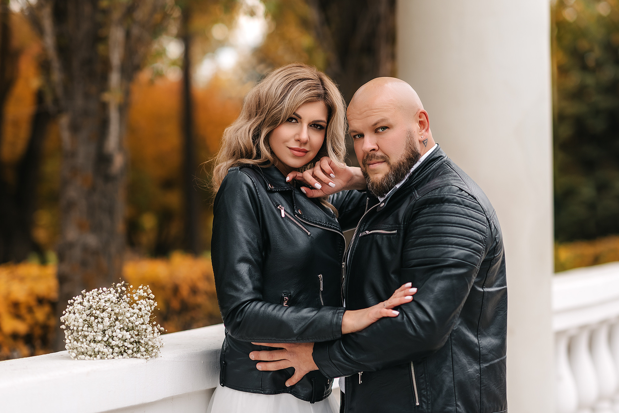 Свадьба Антона и Елены 22.10.22. Фотограф Волжский Екатерина Егорова