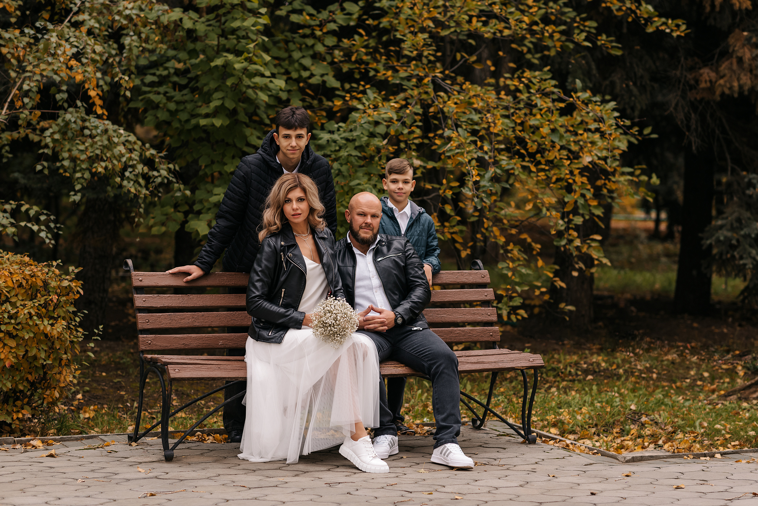 Свадьба Антона и Елены 22.10.22. Фотограф Волжский Екатерина Егорова