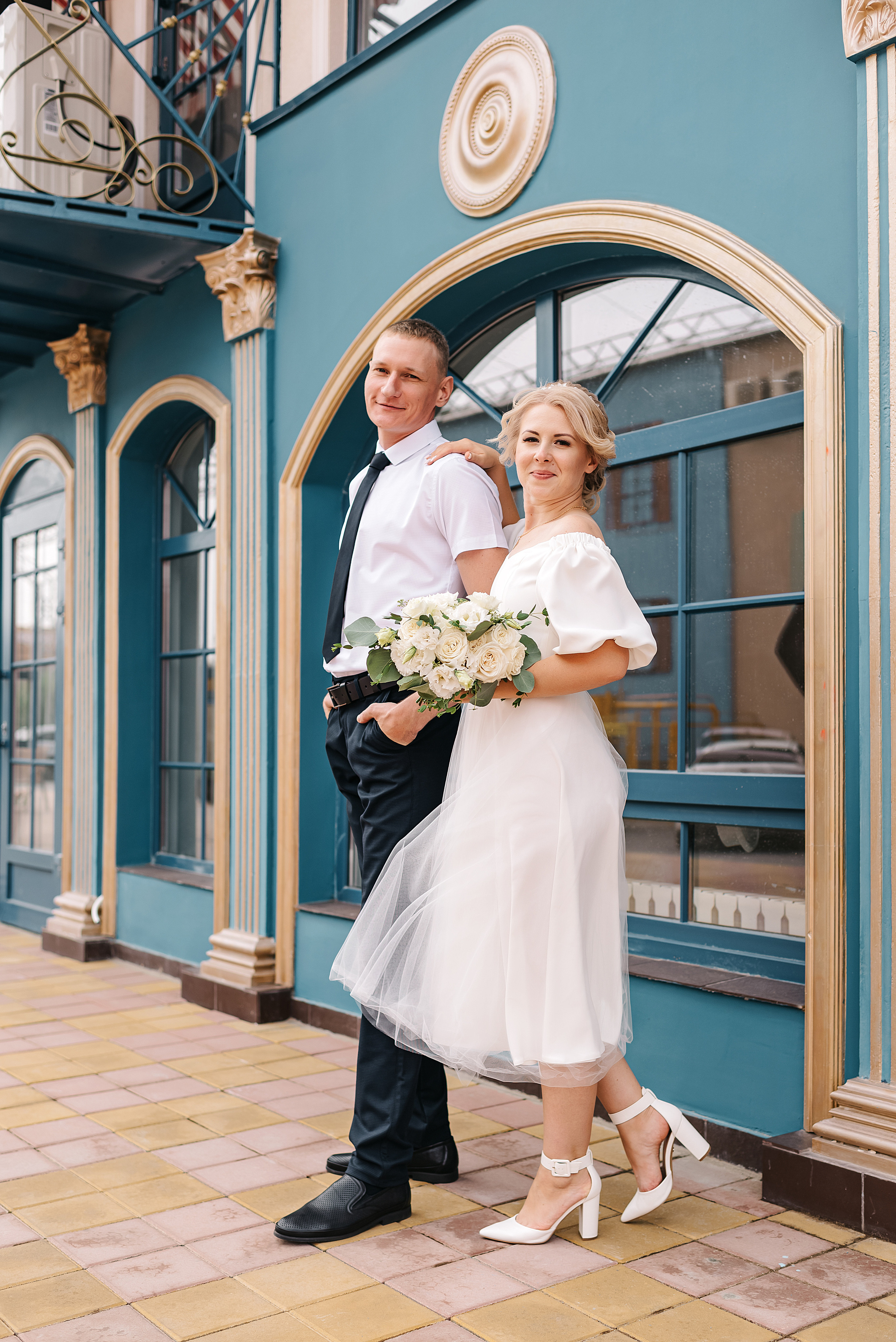 Свадьба Ирины и Матвея 20.08.22. Фотограф Волжский Екатерина Егорова