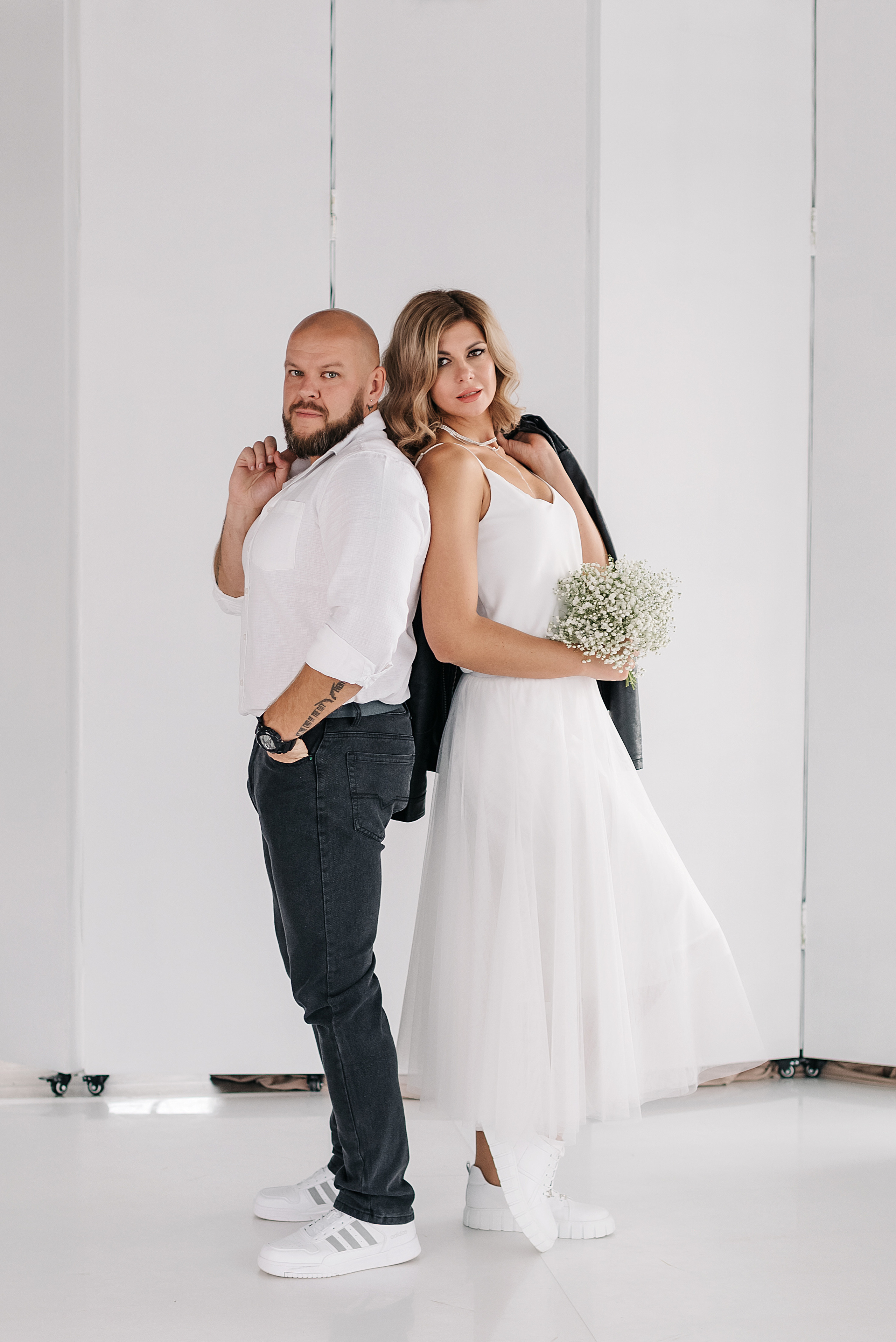 Свадьба Антона и Елены 22.10.22. Фотограф Волжский Екатерина Егорова