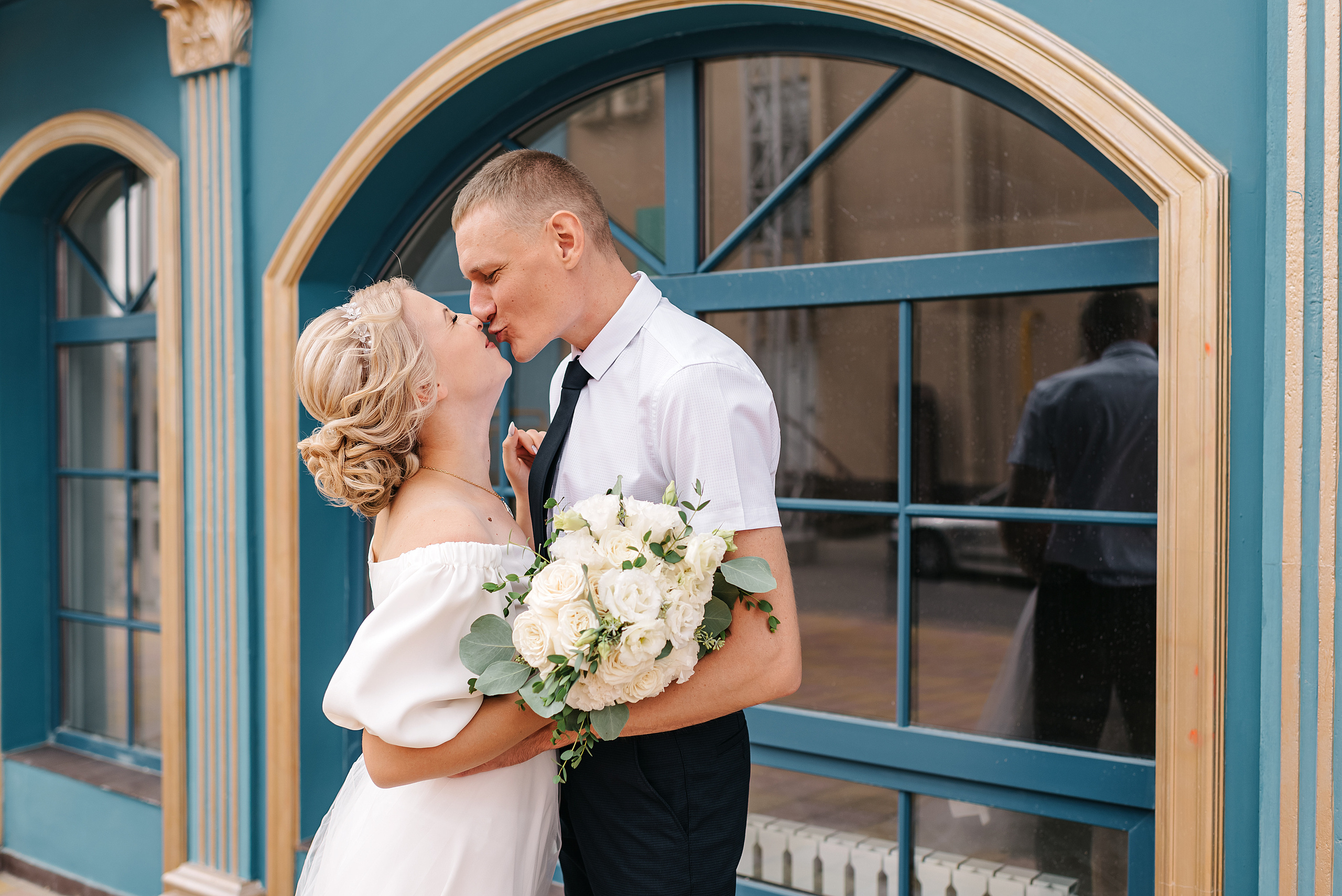 Свадьба Ирины и Матвея 20.08.22. Фотограф Волжский Екатерина Егорова