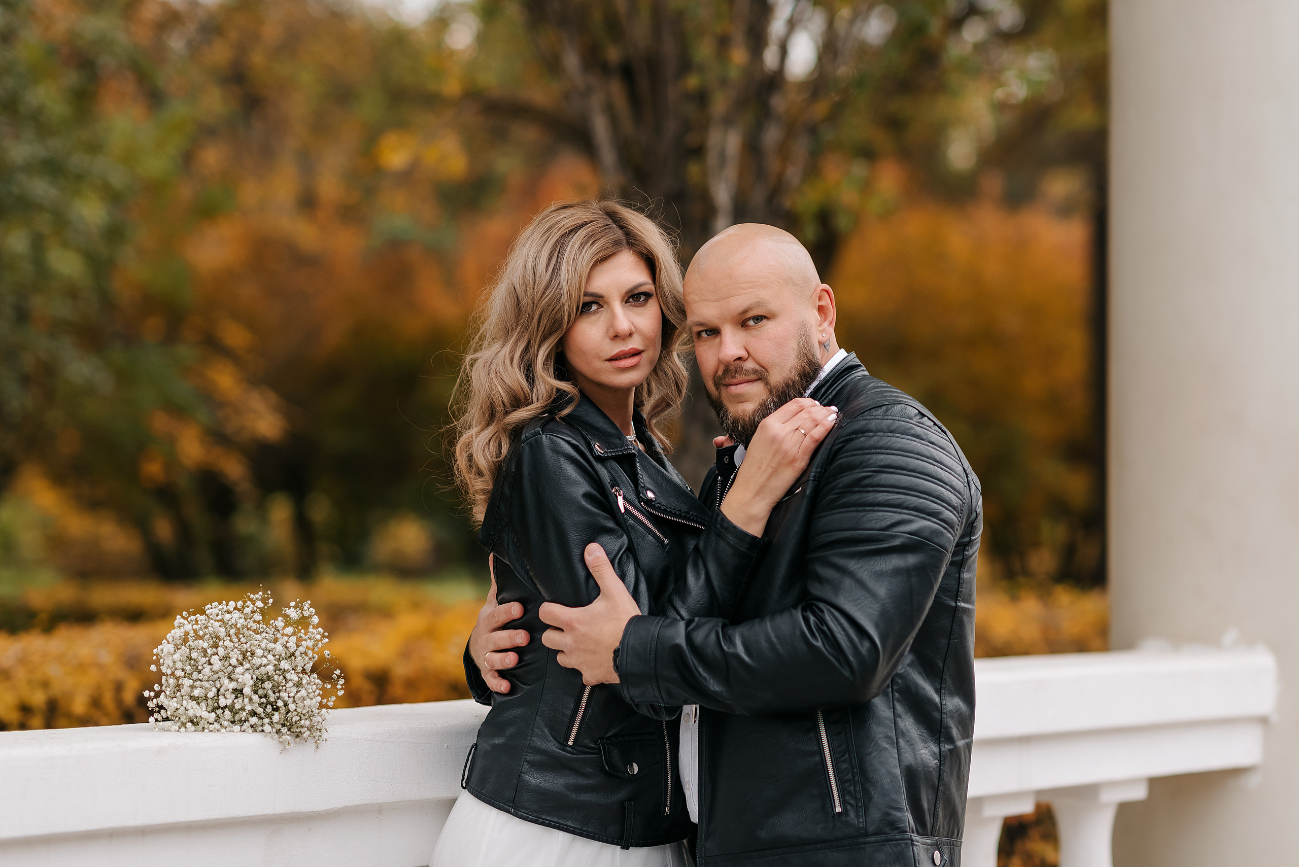 Свадьба Антона и Елены 22.10.22. Фотограф Волжский Екатерина Егорова