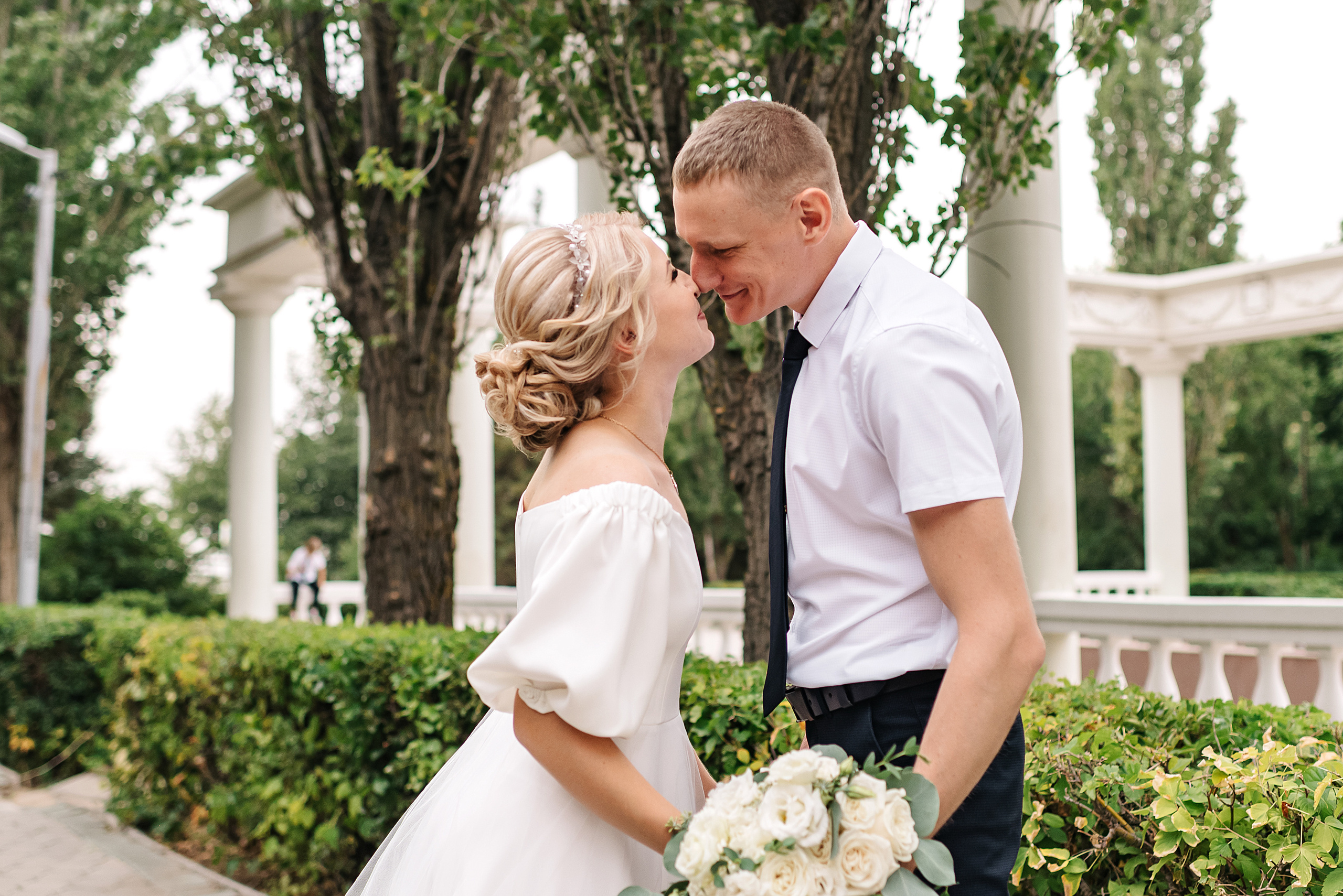 Свадьба Ирины и Матвея 20.08.22. Фотограф Волжский Екатерина Егорова