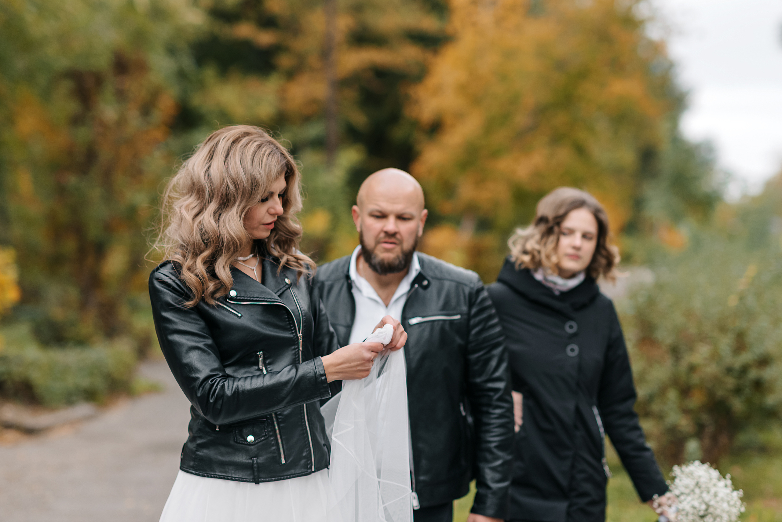 Свадьба Антона и Елены 22.10.22. Фотограф Волжский Екатерина Егорова