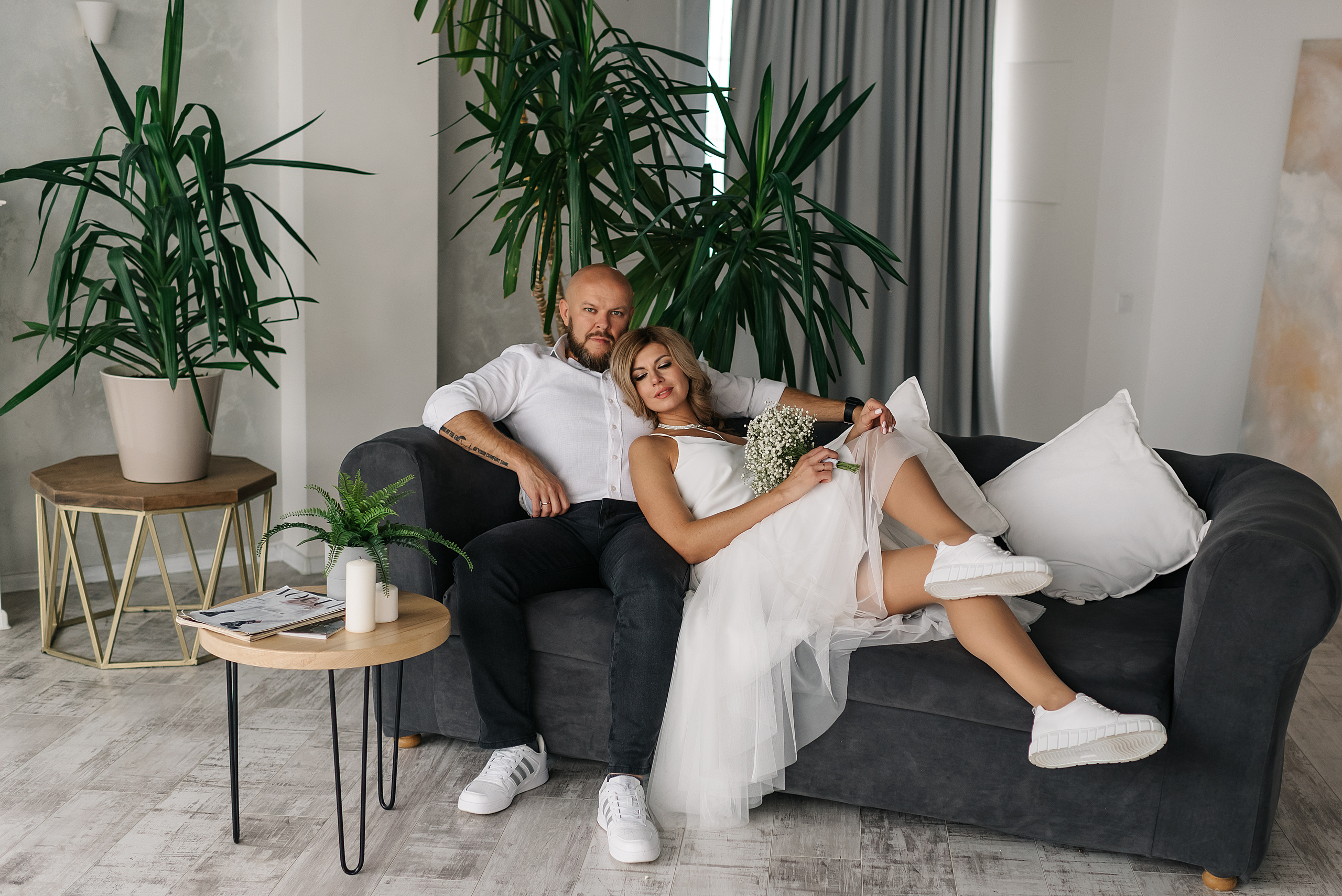 Свадьба Антона и Елены 22.10.22. Фотограф Волжский Екатерина Егорова