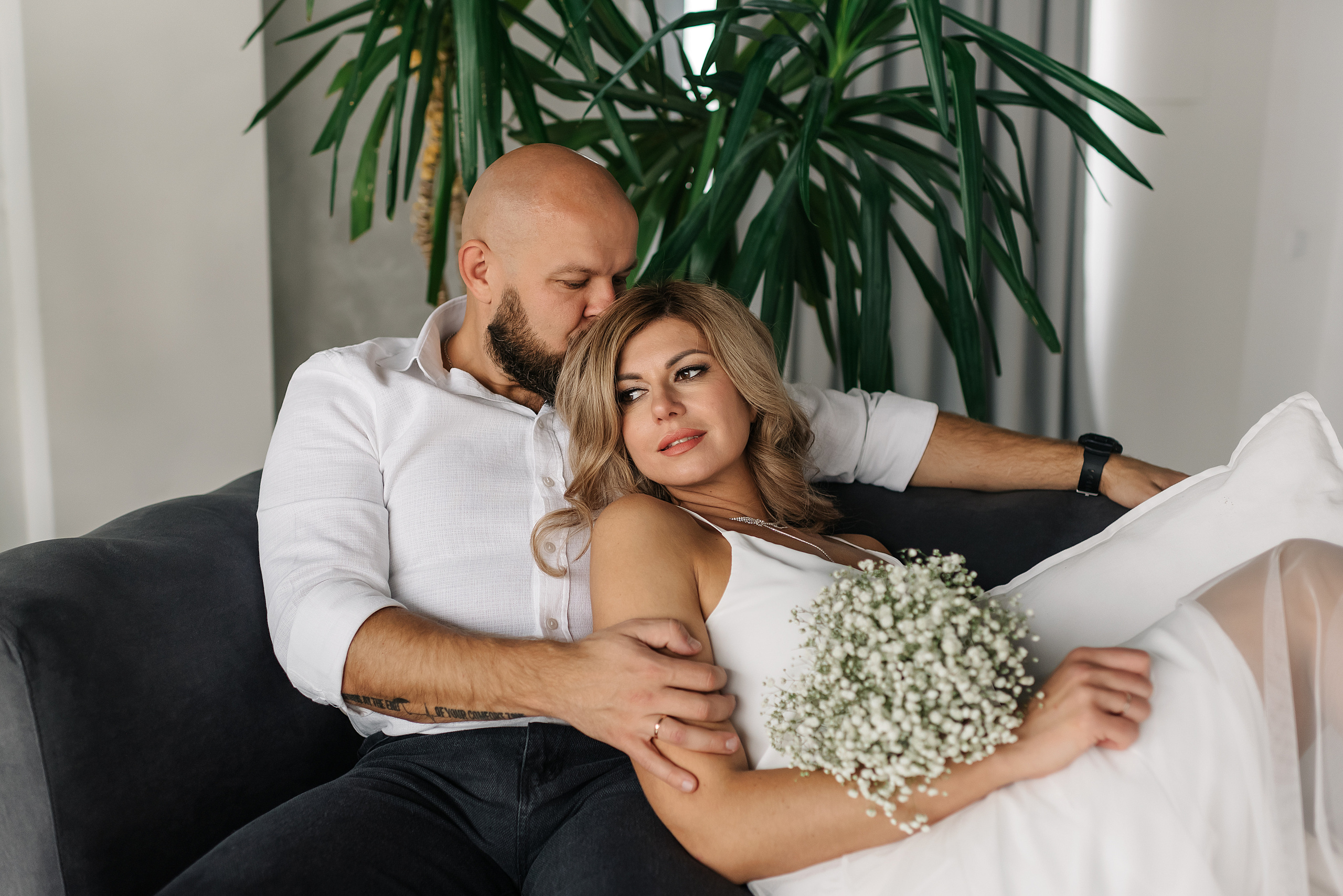 Свадьба Антона и Елены 22.10.22. Фотограф Волжский Екатерина Егорова