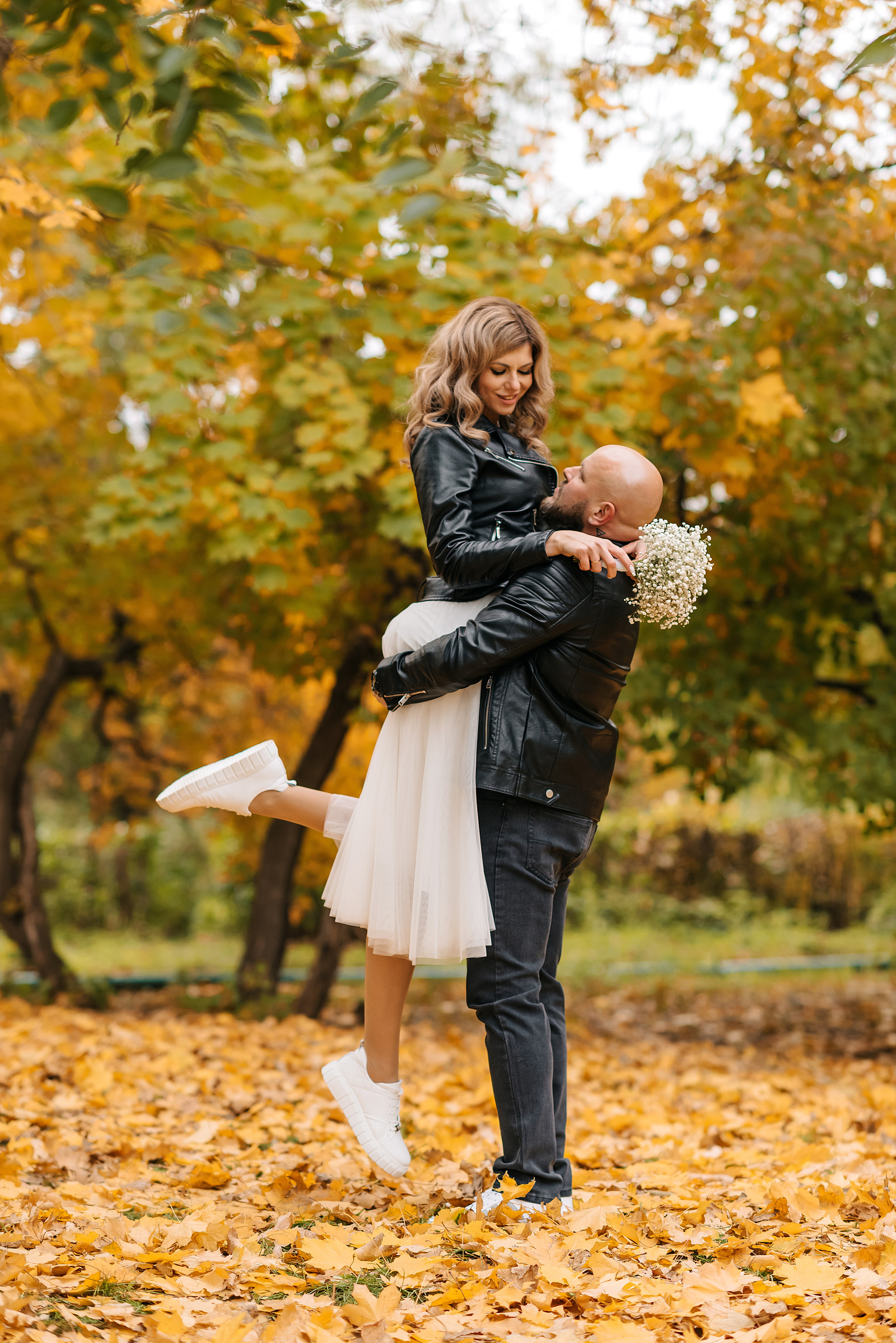 Свадьба Антона и Елены 22.10.22. Фотограф Волжский Екатерина Егорова