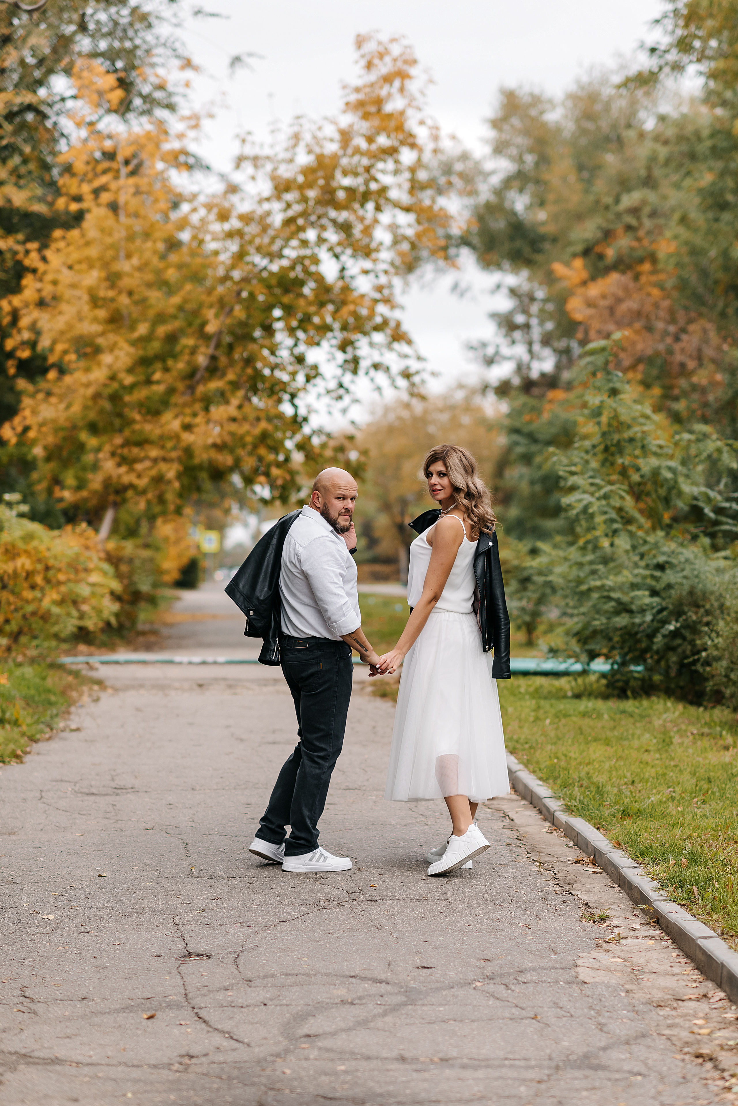 Свадьба Антона и Елены 22.10.22. Фотограф Волжский Екатерина Егорова