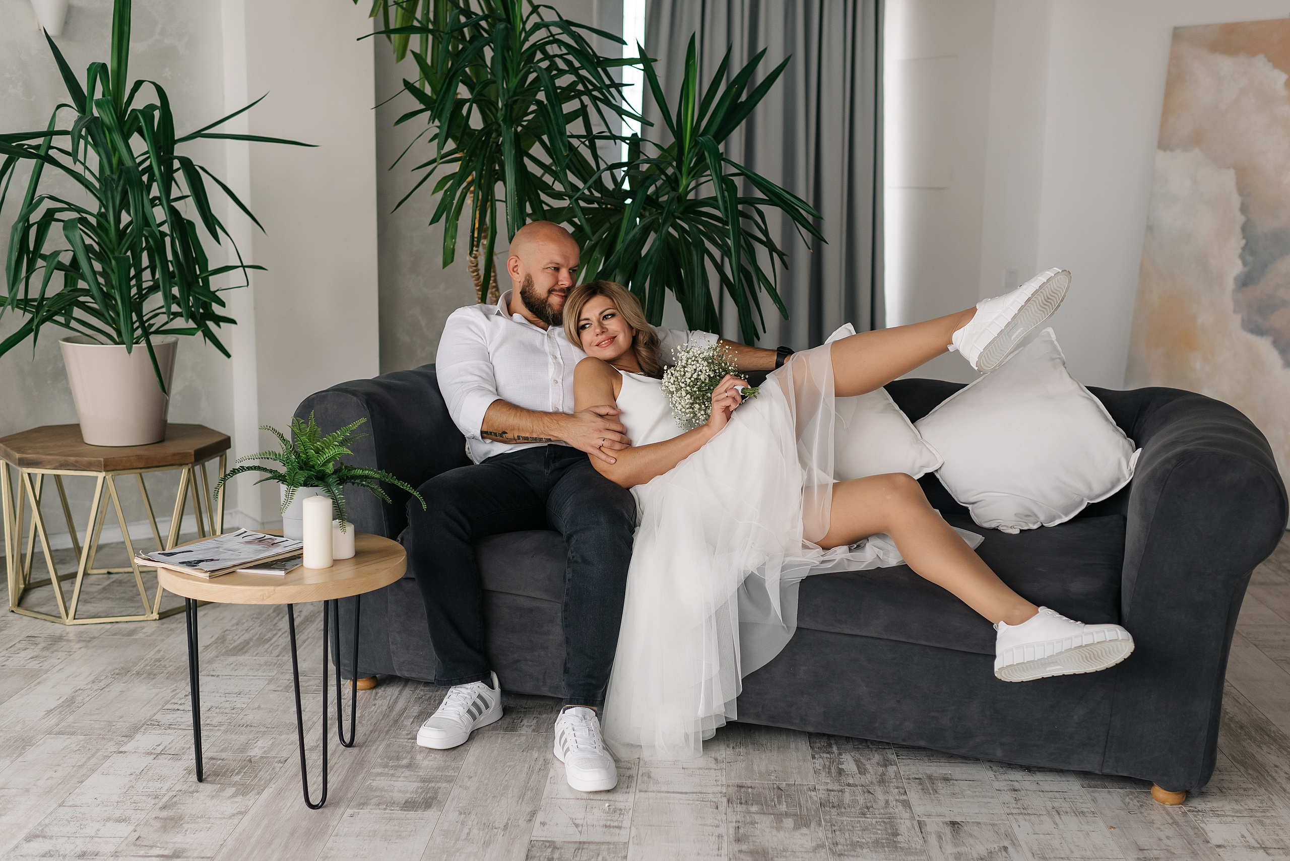 Свадьба Антона и Елены 22.10.22. Фотограф Волжский Екатерина Егорова