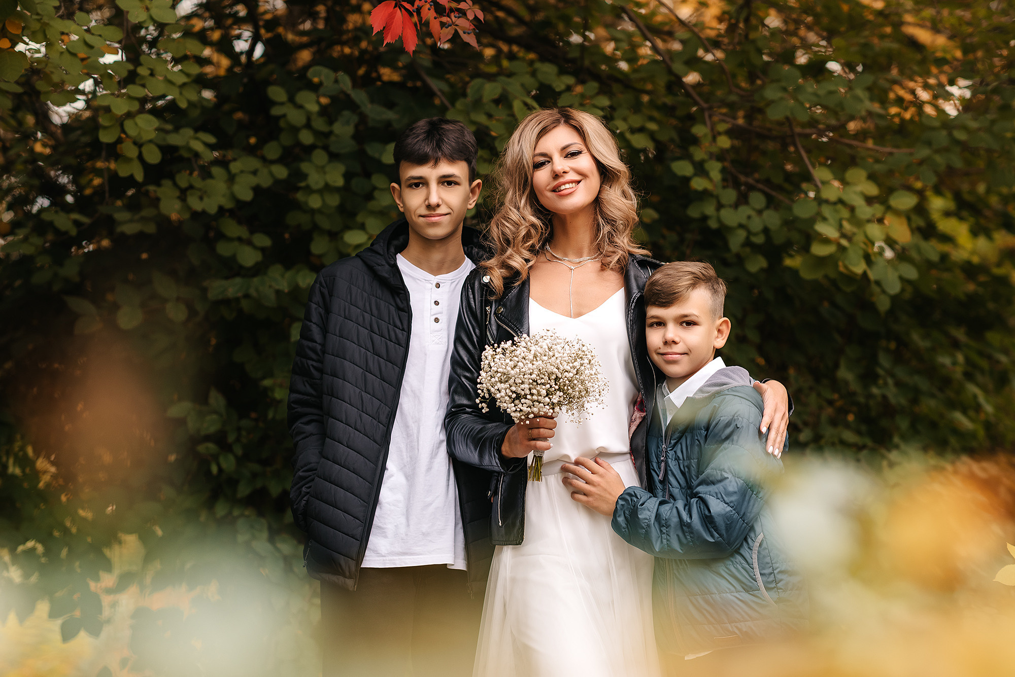 Свадьба Антона и Елены 22.10.22. Фотограф Волжский Екатерина Егорова