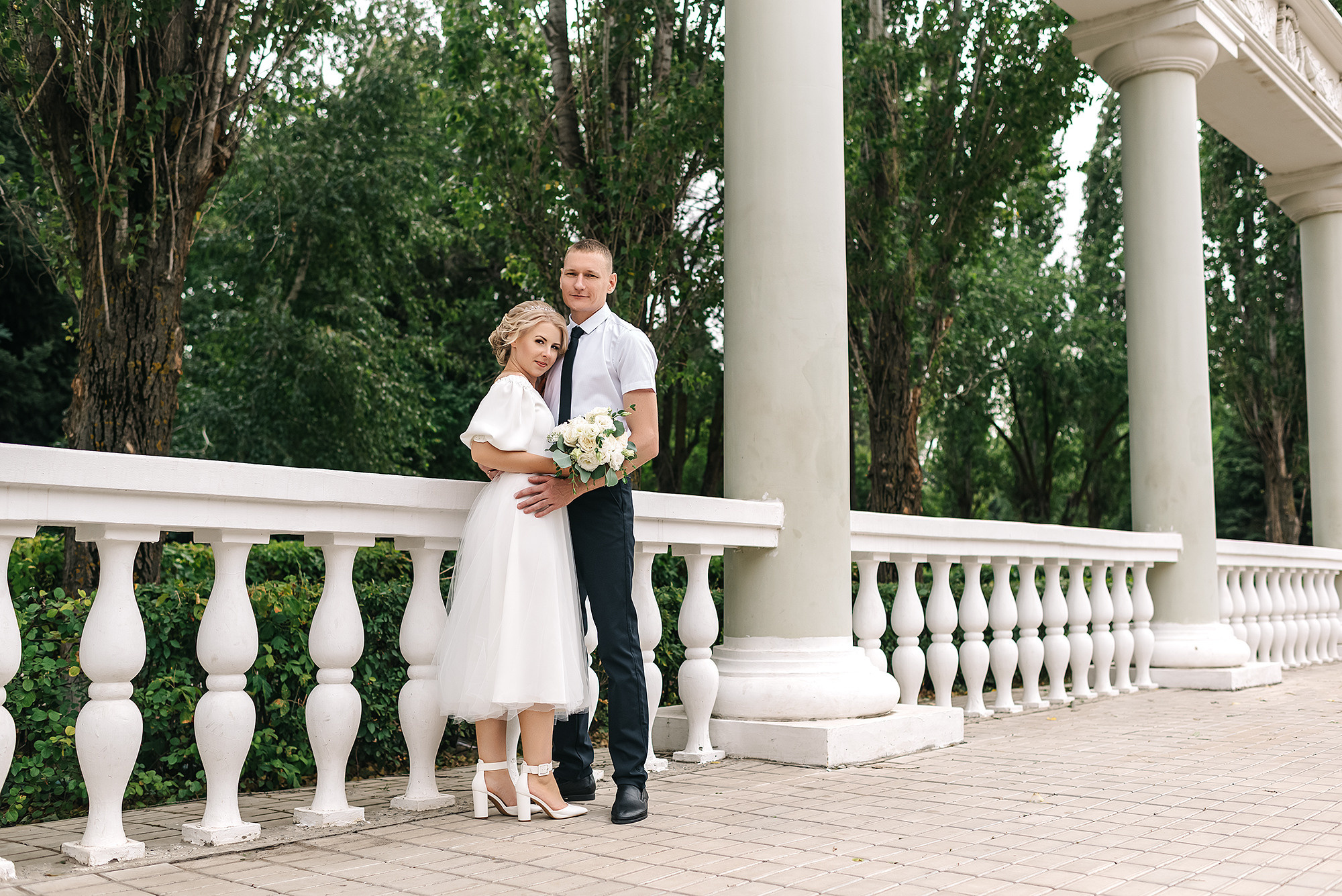 Свадьба Ирины и Матвея 20.08.22. Фотограф Волжский Екатерина Егорова