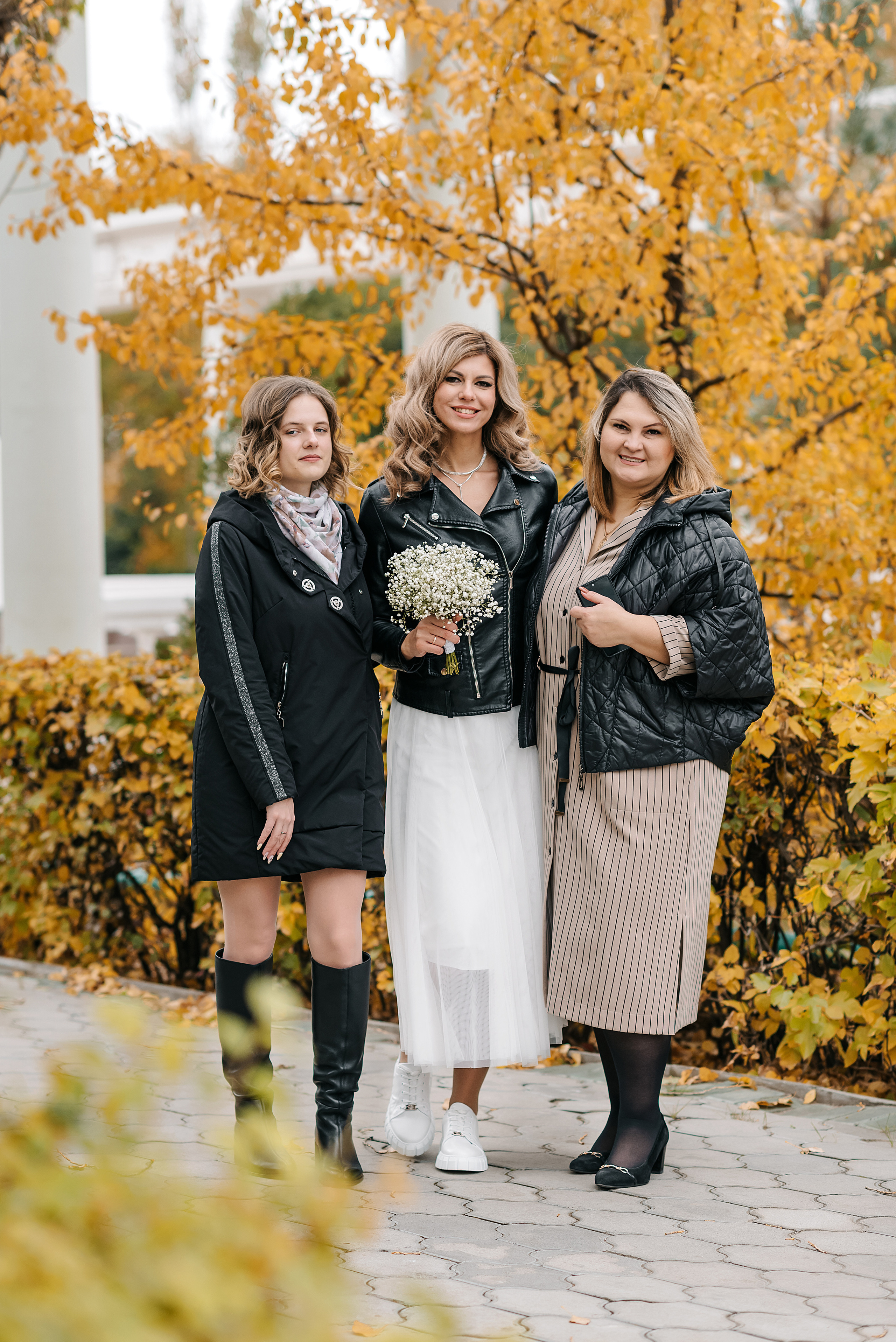 Свадьба Антона и Елены 22.10.22. Фотограф Волжский Екатерина Егорова