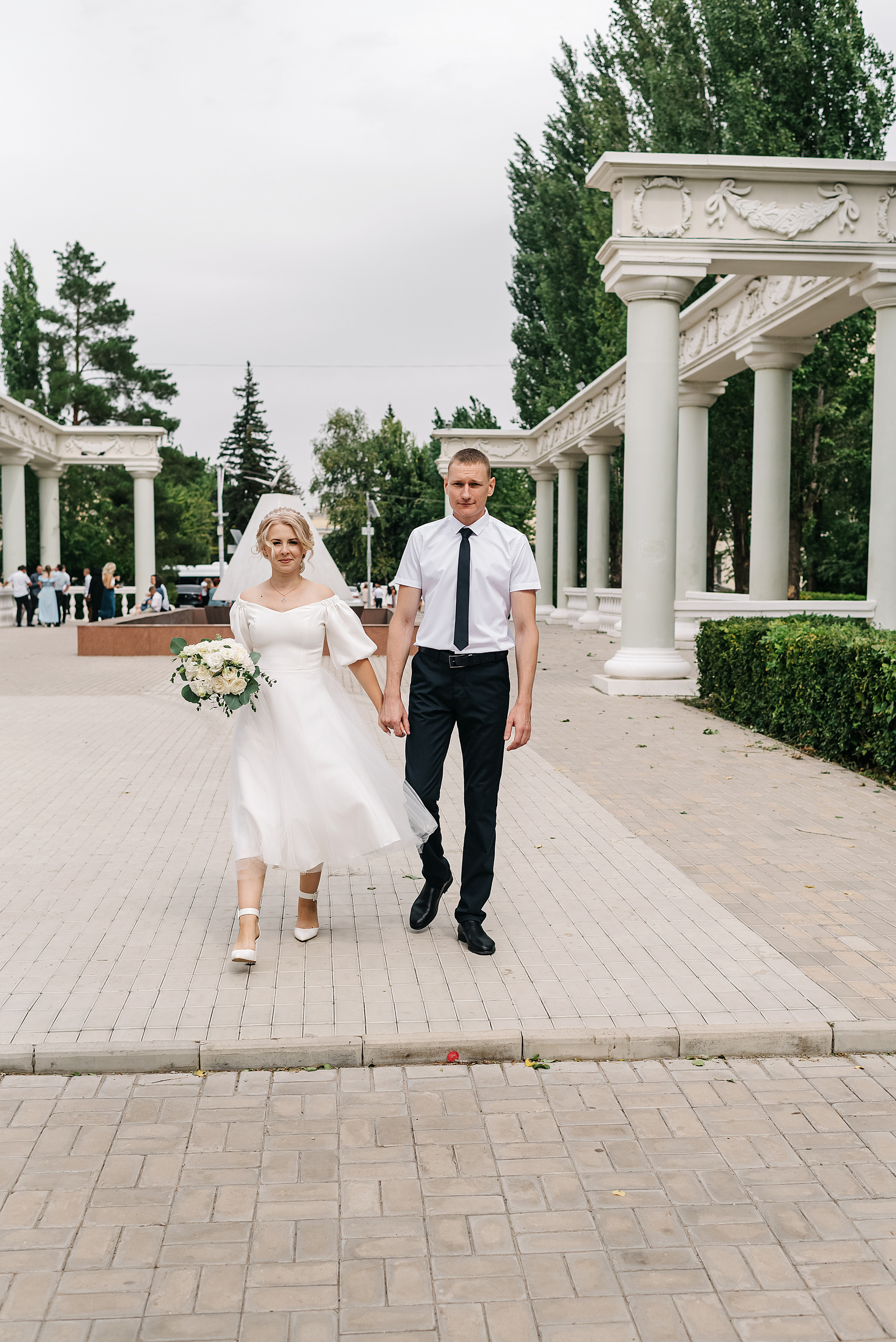 Свадьба Ирины и Матвея 20.08.22. Фотограф Волжский Екатерина Егорова