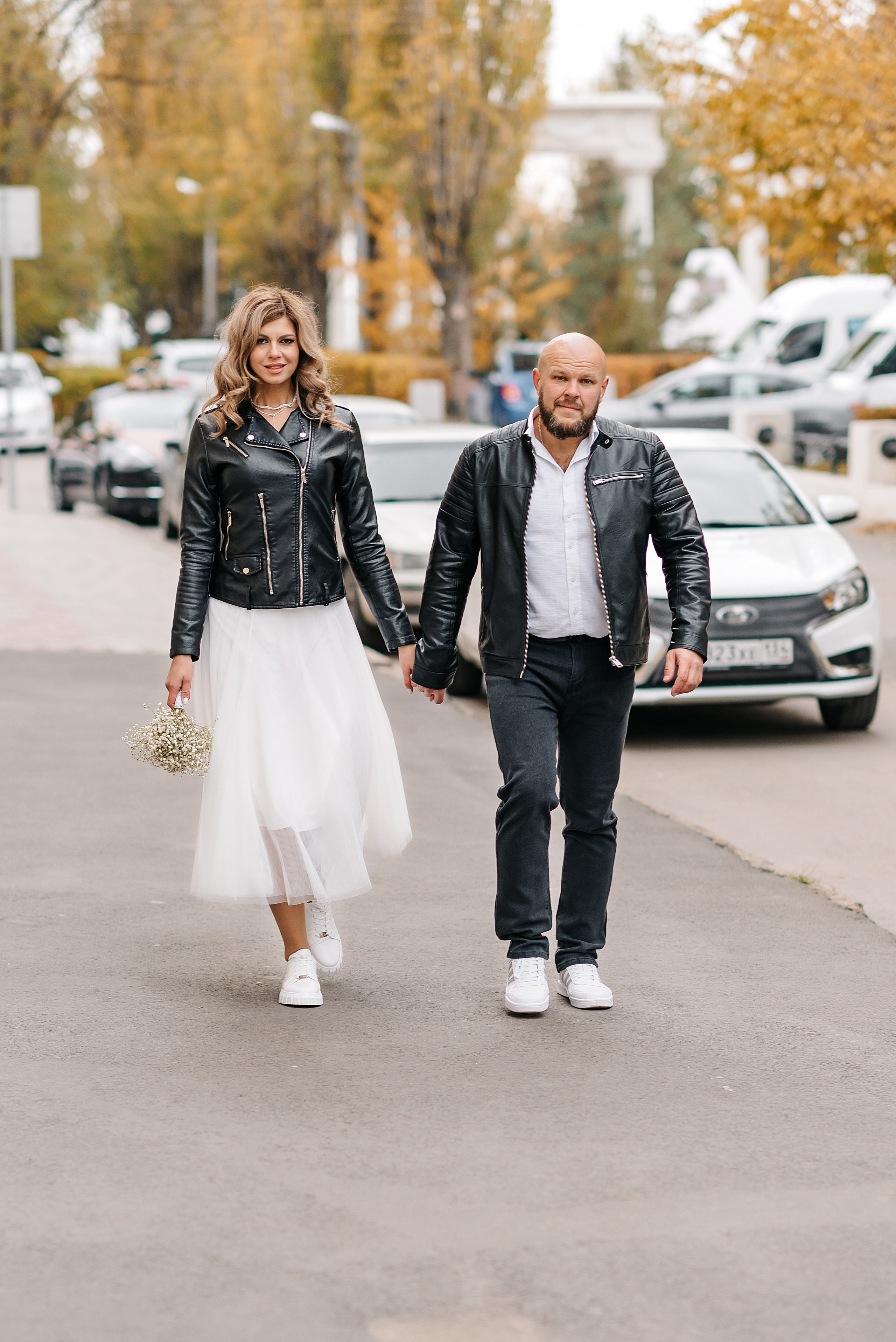 Свадьба Антона и Елены 22.10.22. Фотограф Волжский Екатерина Егорова