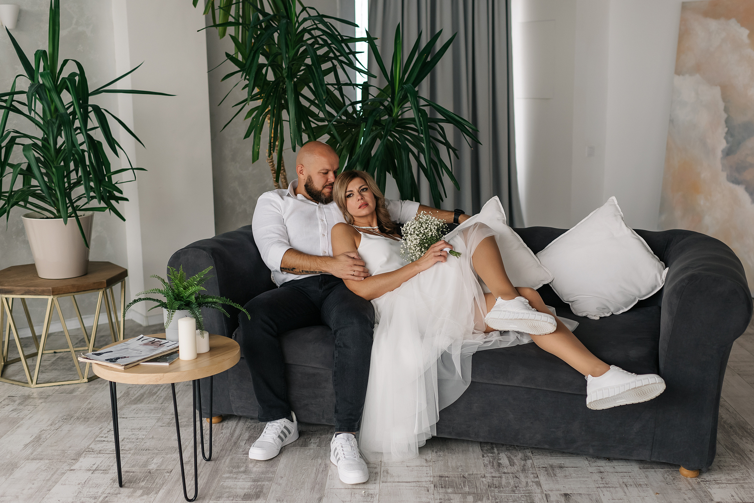 Свадьба Антона и Елены 22.10.22. Фотограф Волжский Екатерина Егорова