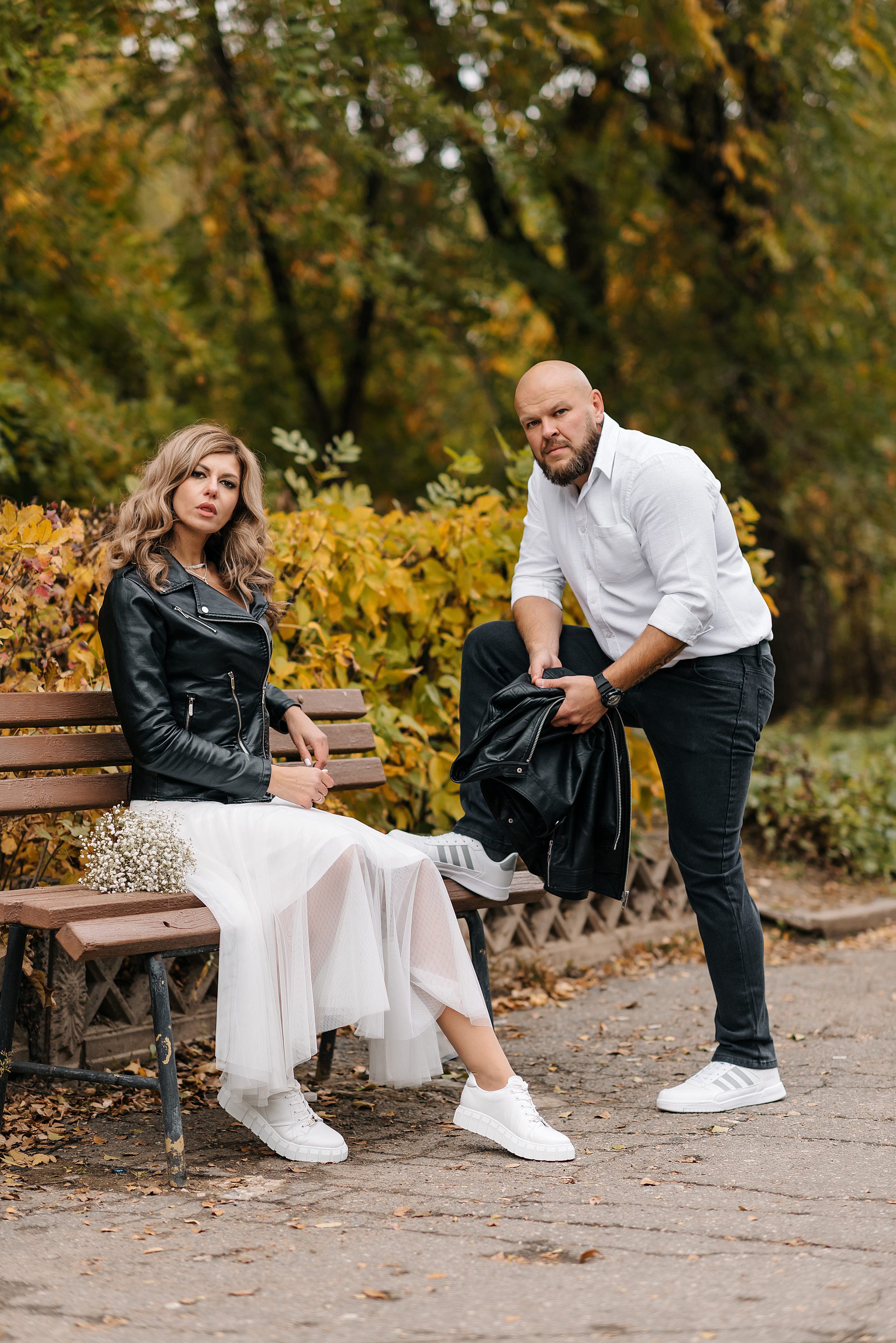 Свадьба Антона и Елены 22.10.22. Фотограф Волжский Екатерина Егорова