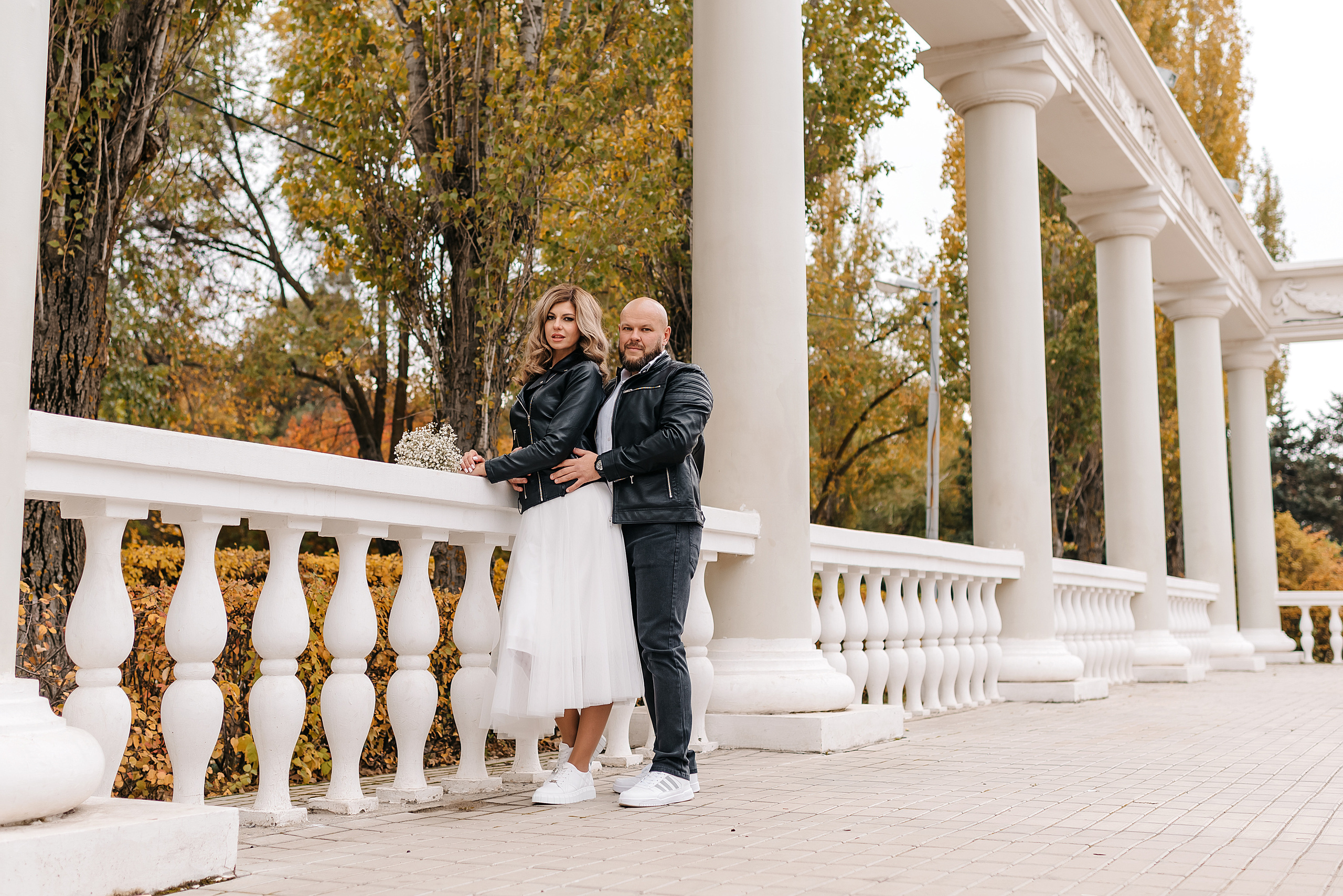 Свадьба Антона и Елены 22.10.22. Фотограф Волжский Екатерина Егорова