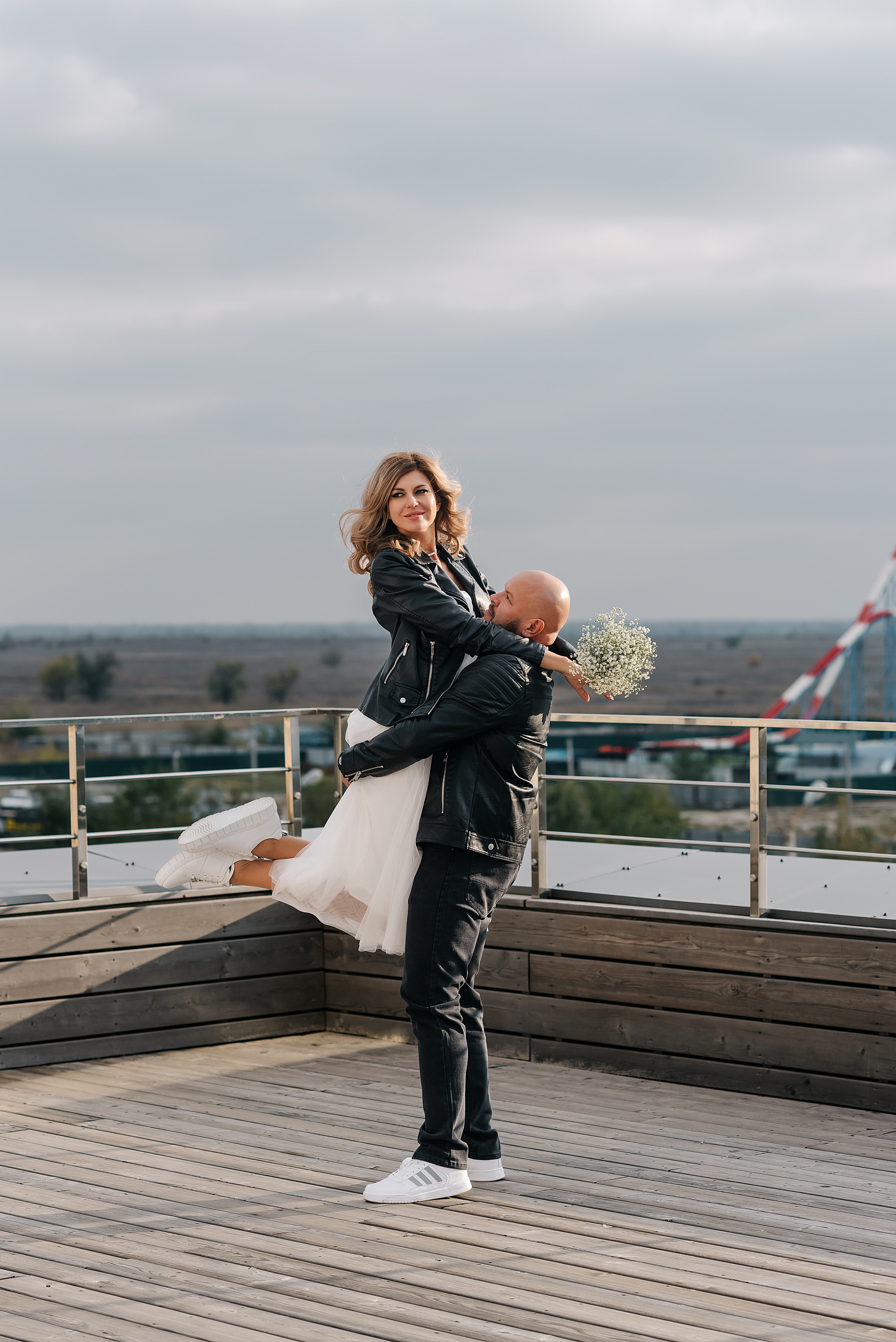 Свадьба Антона и Елены 22.10.22. Фотограф Волжский Екатерина Егорова