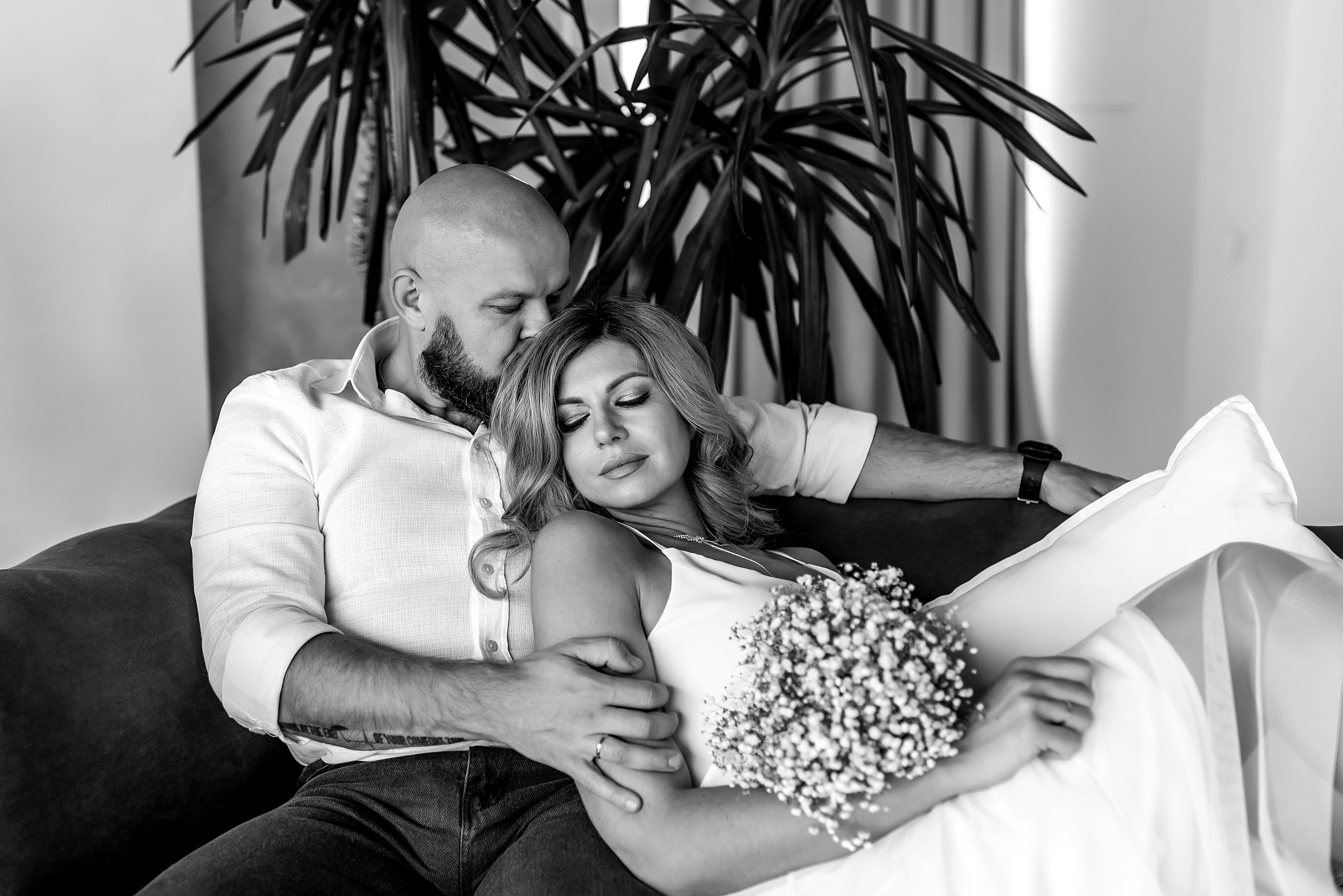 Свадьба Антона и Елены 22.10.22. Фотограф Волжский Екатерина Егорова