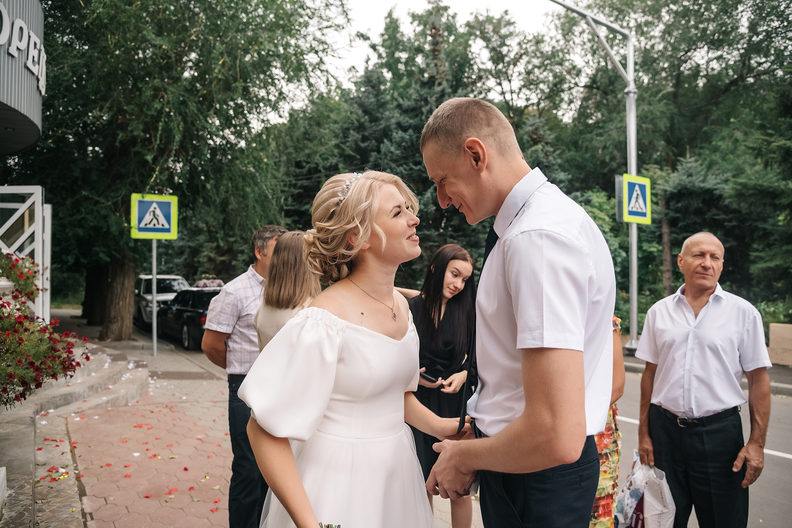 Свадьба Ирины и Матвея 20.08.22. Фотограф Волжский Екатерина Егорова