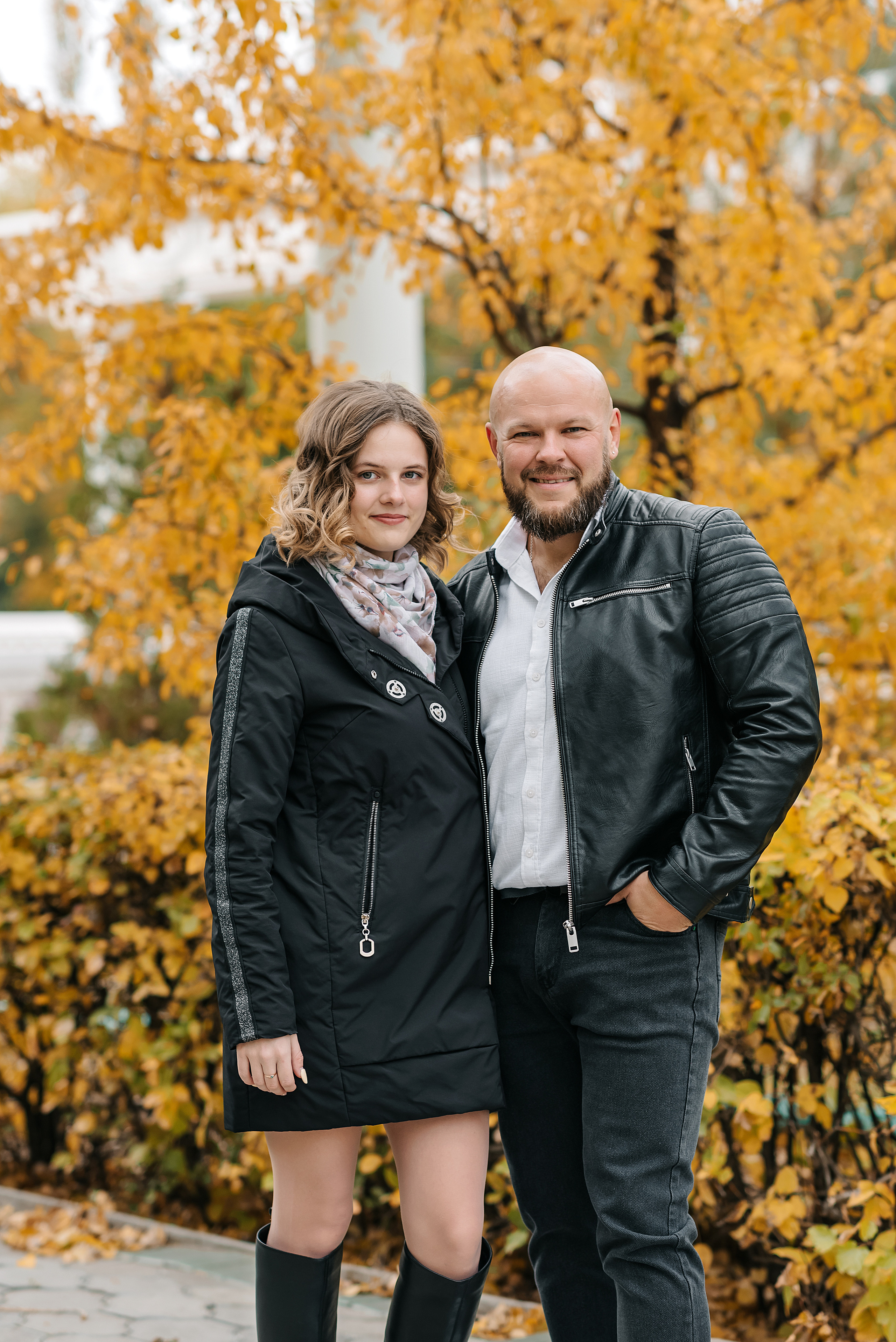 Свадьба Антона и Елены 22.10.22. Фотограф Волжский Екатерина Егорова